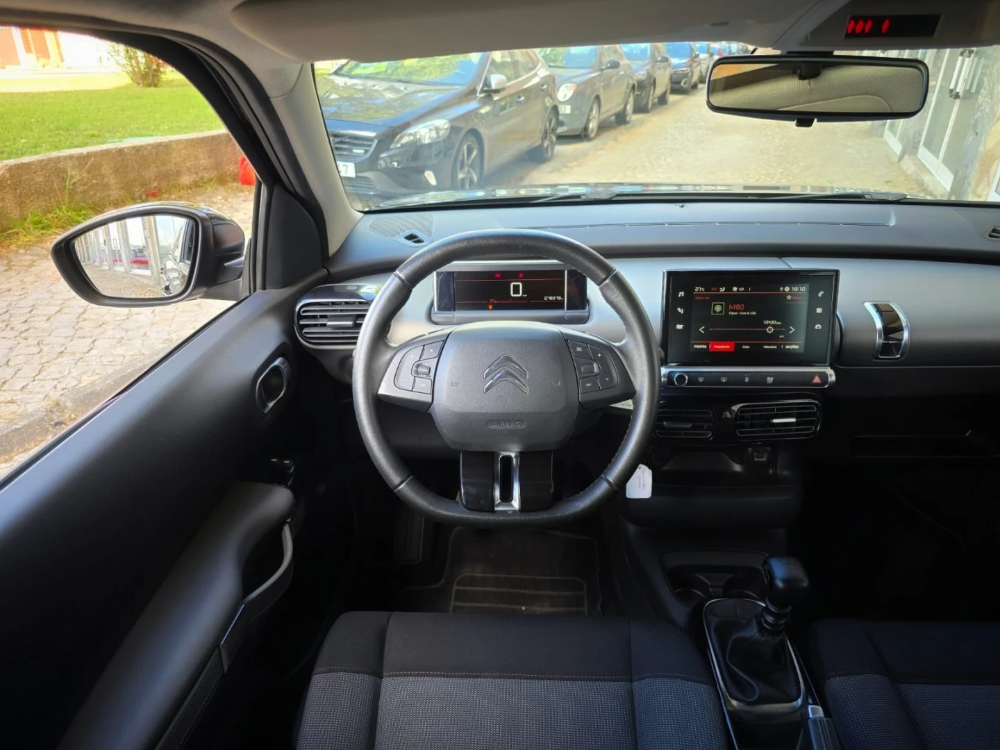 Citroën C4 Cactus PureTech 130 Stop&amp;Start Feel