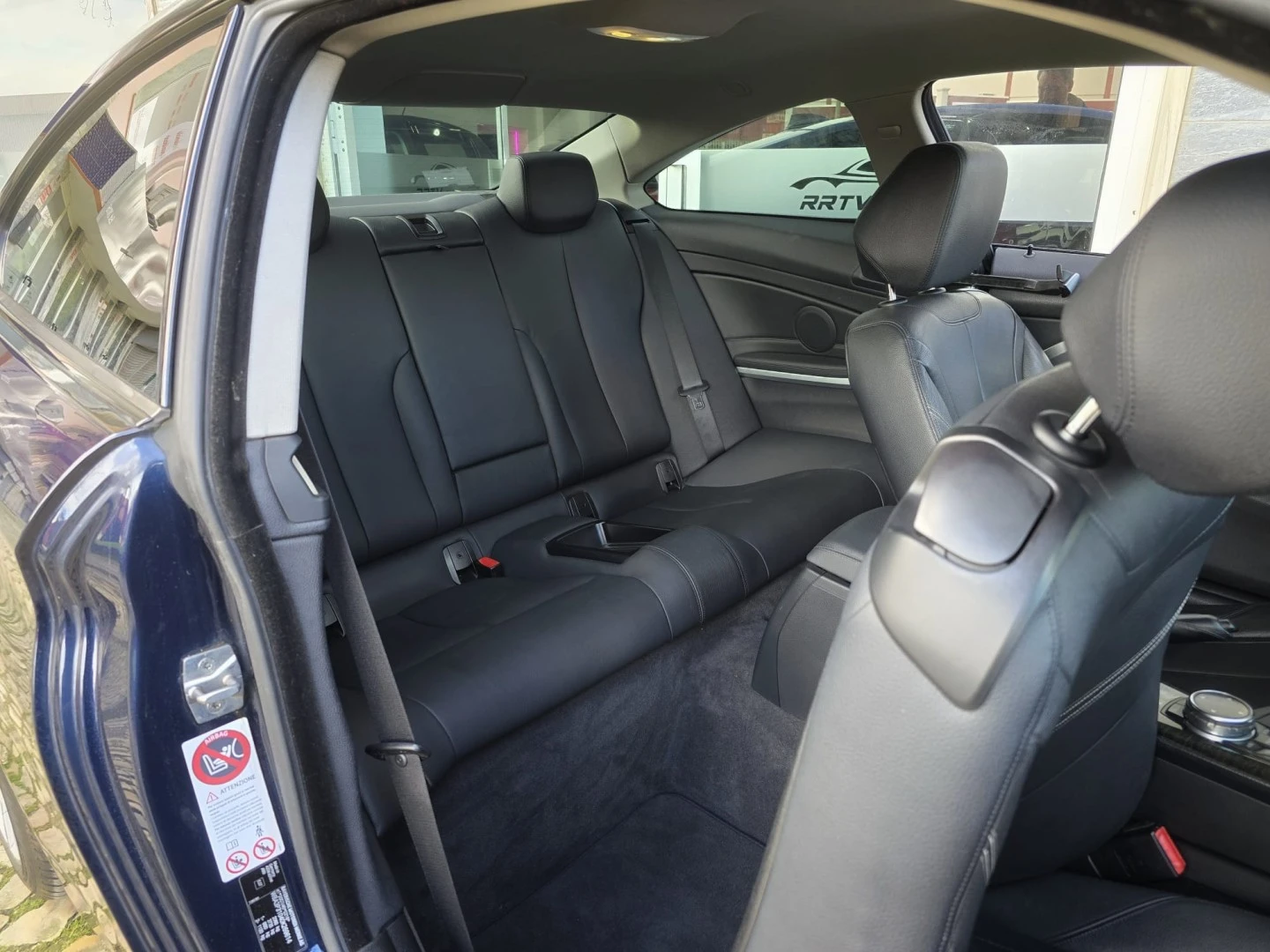 BMW 420 d Coupe Aut. Luxury Line