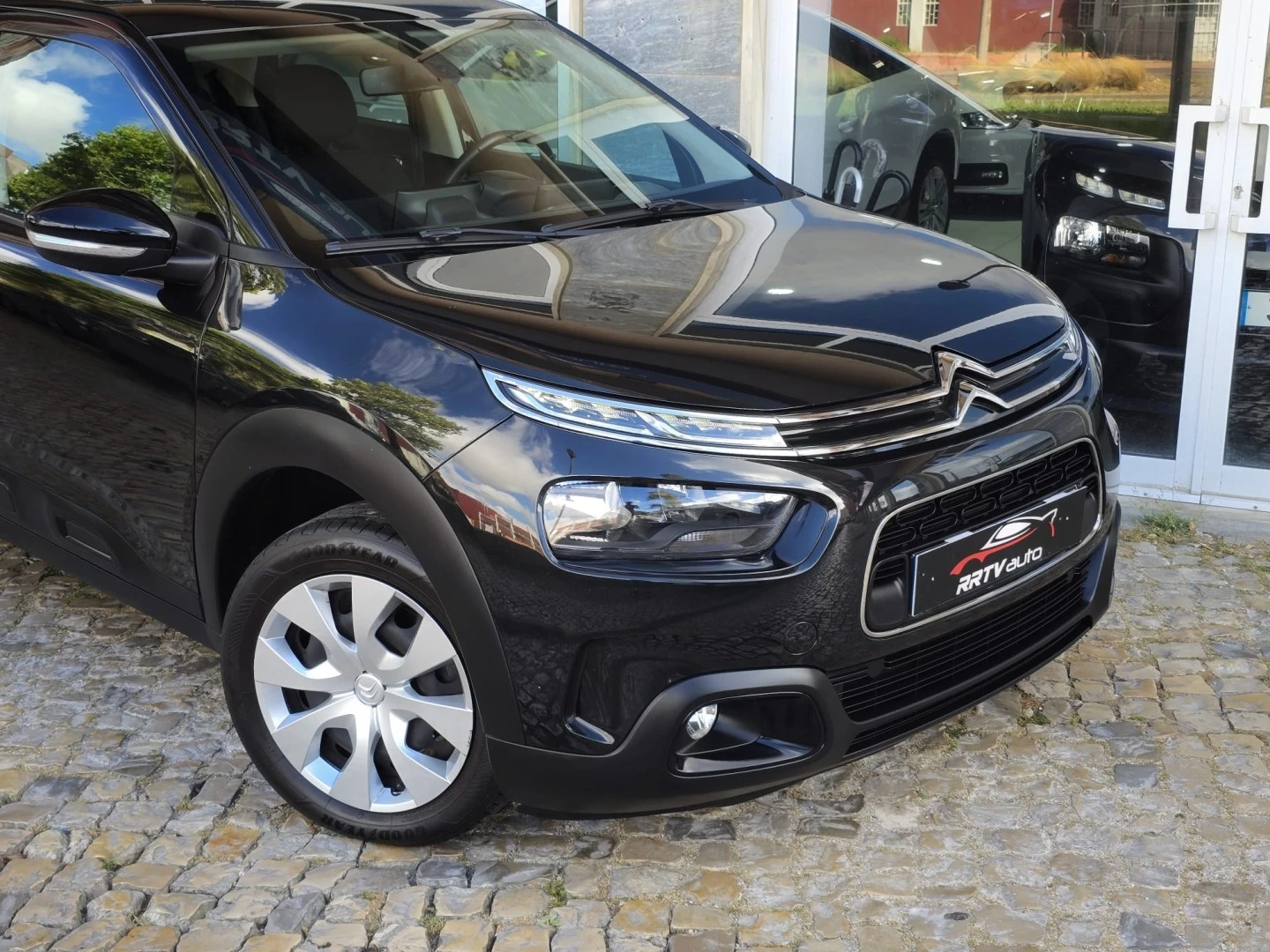 Citroën C4 Cactus PureTech 130 Stop&amp;Start Feel