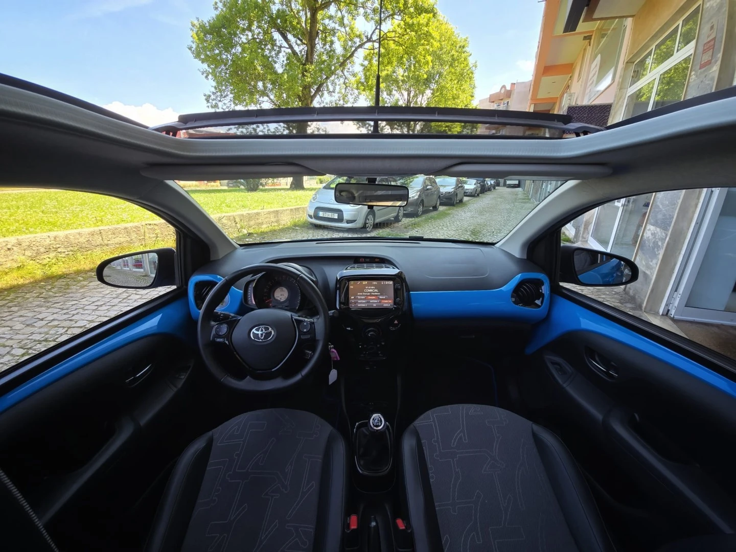 Toyota Aygo 1.0 X-Play Plus