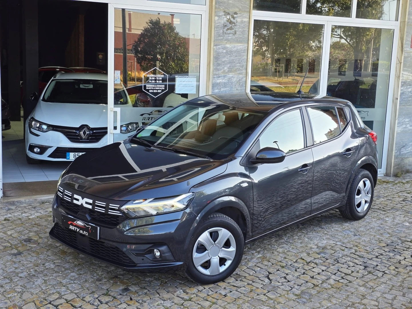 Dacia Sandero 1.0 ECO-G Expression Bi-Fuel