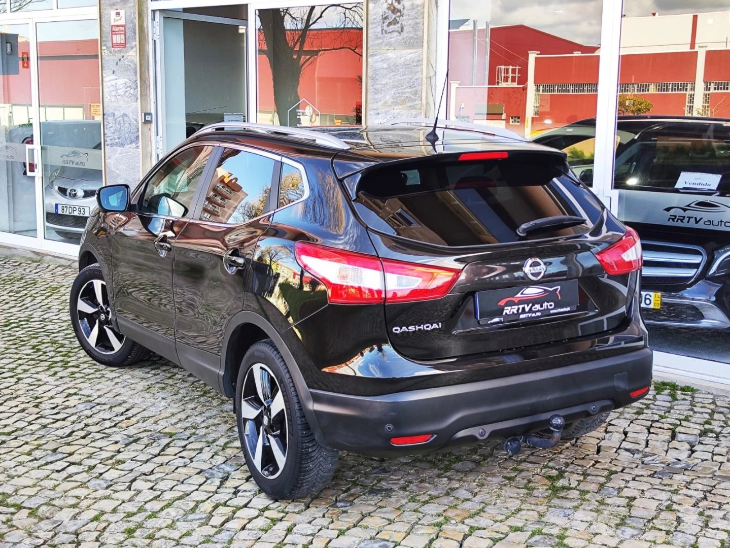 Nissan Qashqai 1.2 DIG-T Acenta Connect