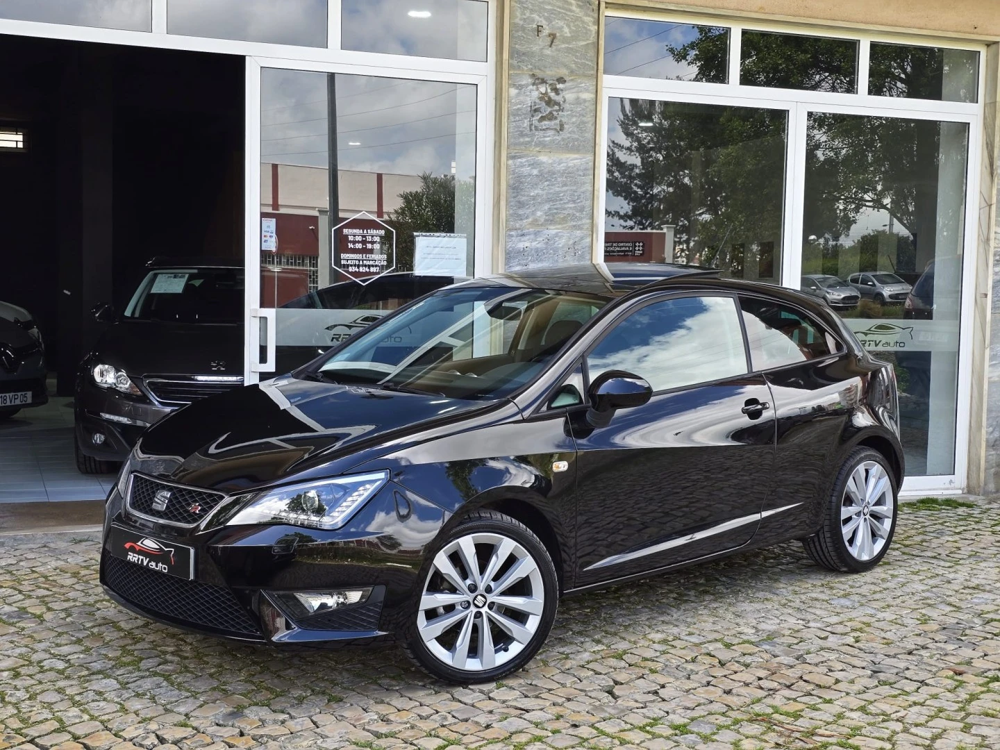 SEAT Ibiza SC 1.0 EcoTSI FR