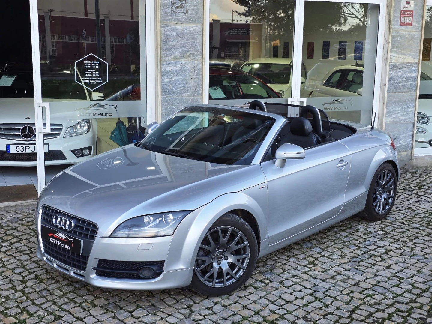 Audi TT Roadster 2.0 TFSI