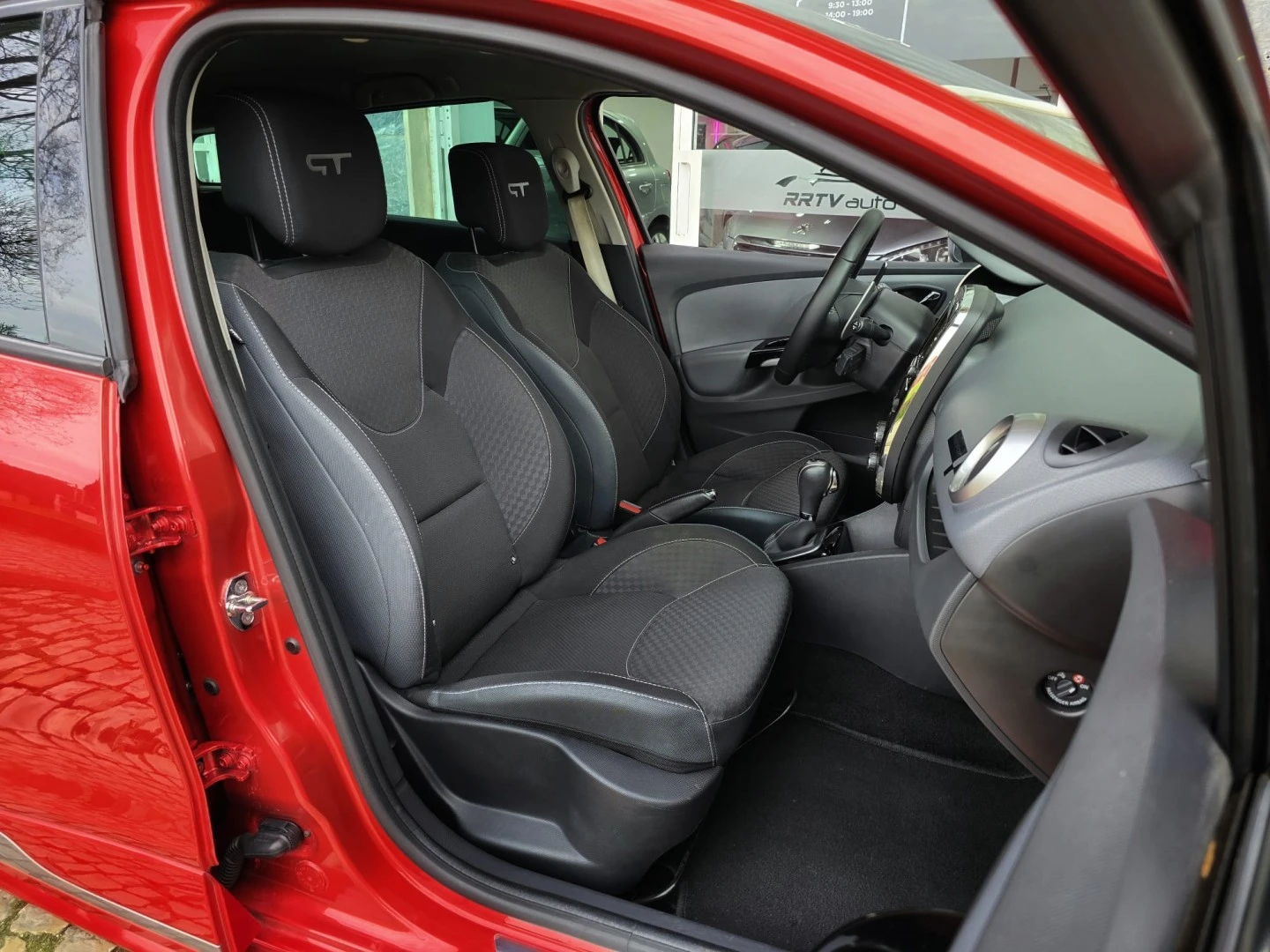 Renault Clio Sport Tourer 1.2 TCE GT EDC