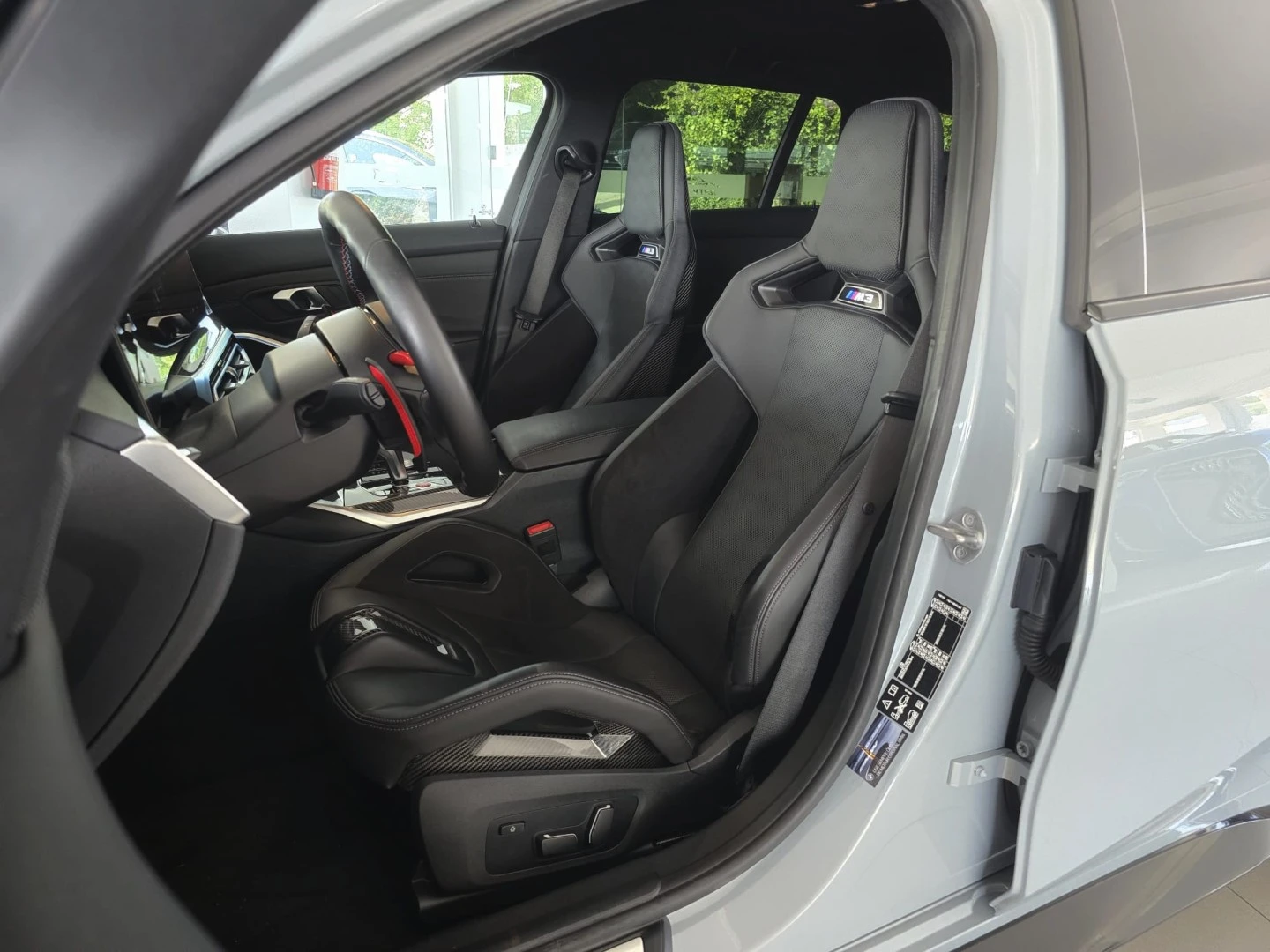 BMW M3 Competition xDrive