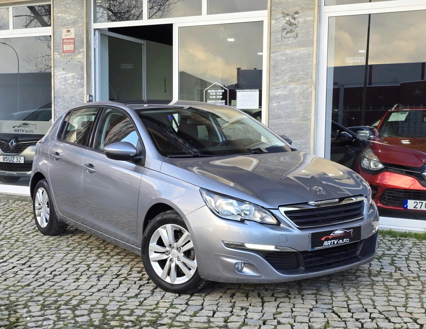 Peugeot 308 1.6 e-HDi Active