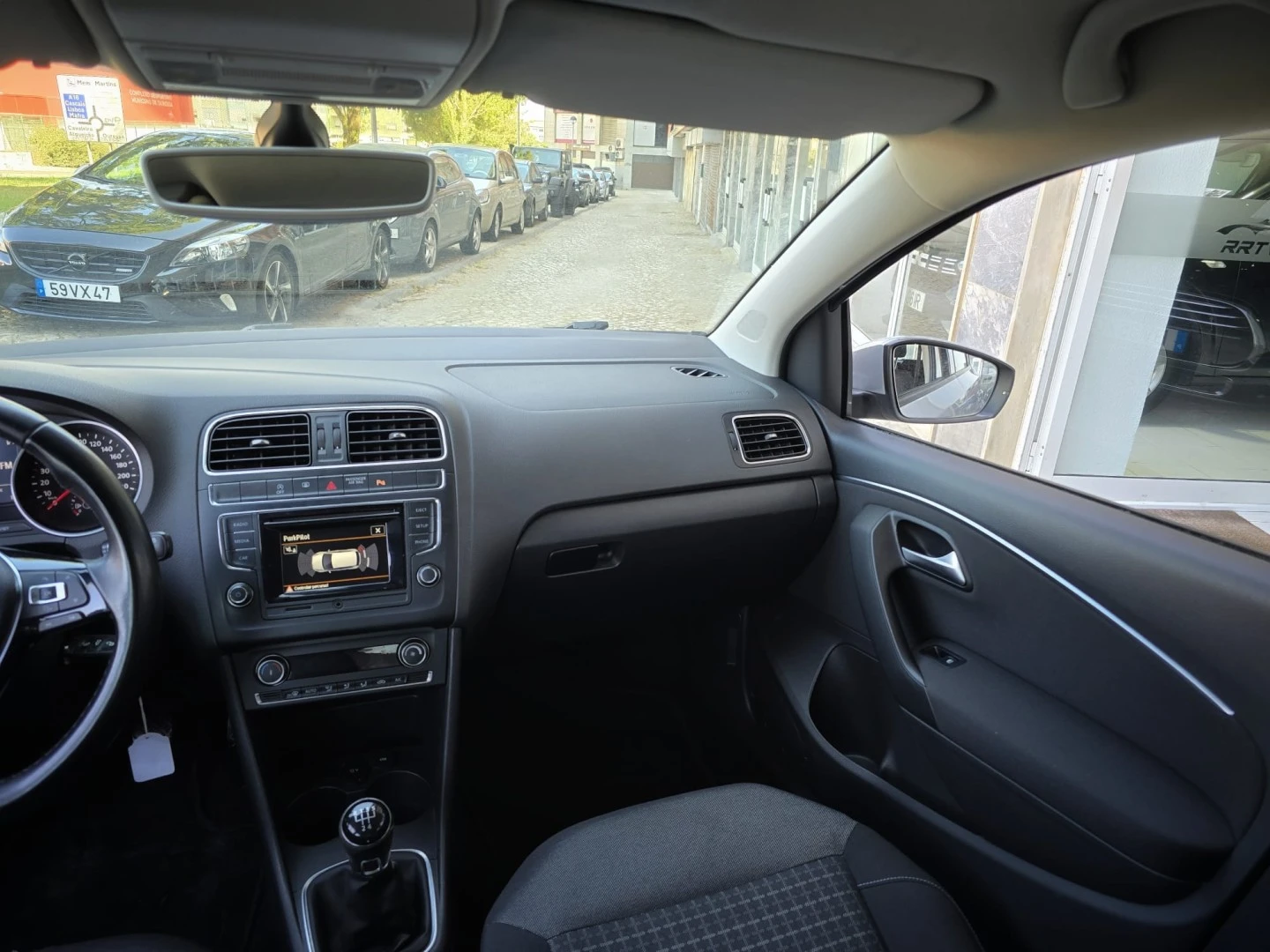VW Polo 1.4 TDI Blue Motion