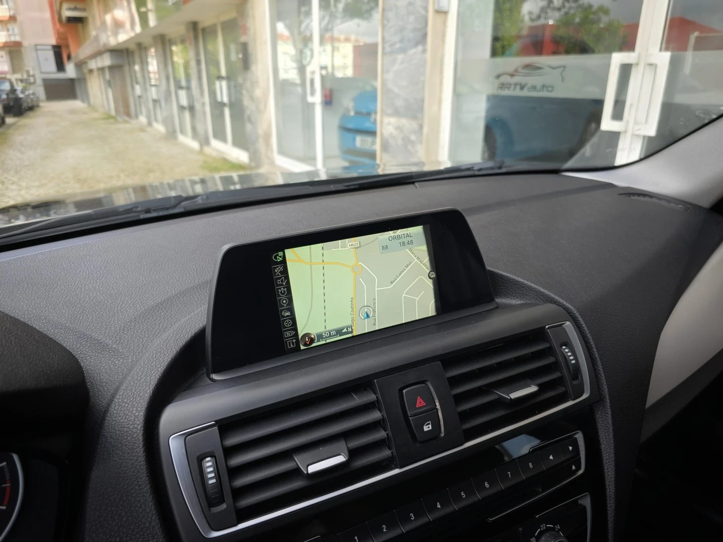 BMW 116 d Advantage