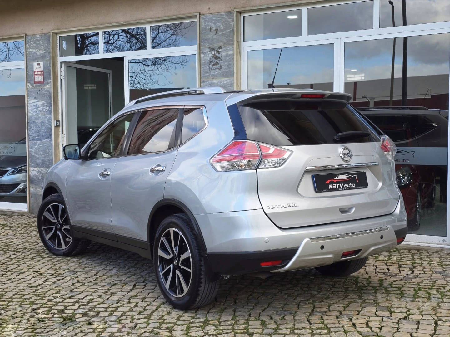 Nissan X-Trail 1.6 DCi ALL-MODE 4x4i N-Connecta