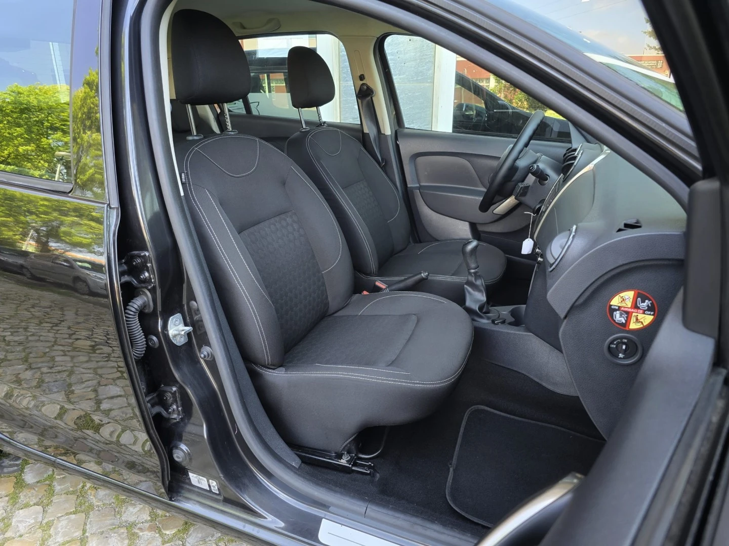 Dacia Sandero 1.5 dCi Confort