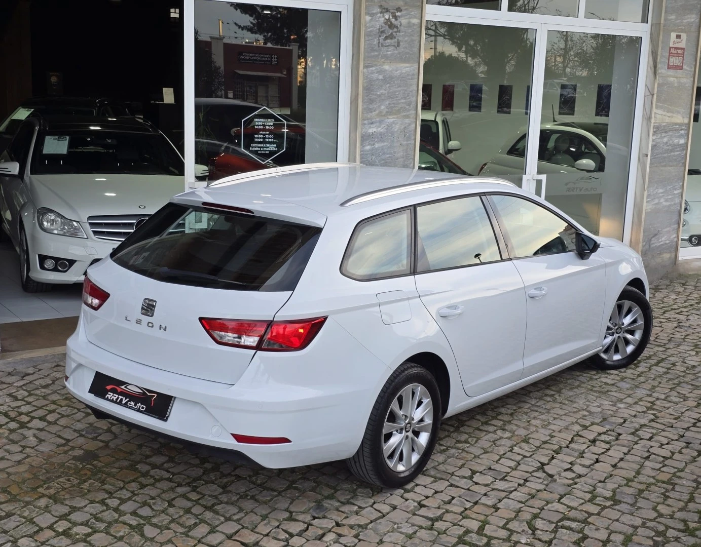 SEAT Leon ST 1.6 TDI Reference S/S