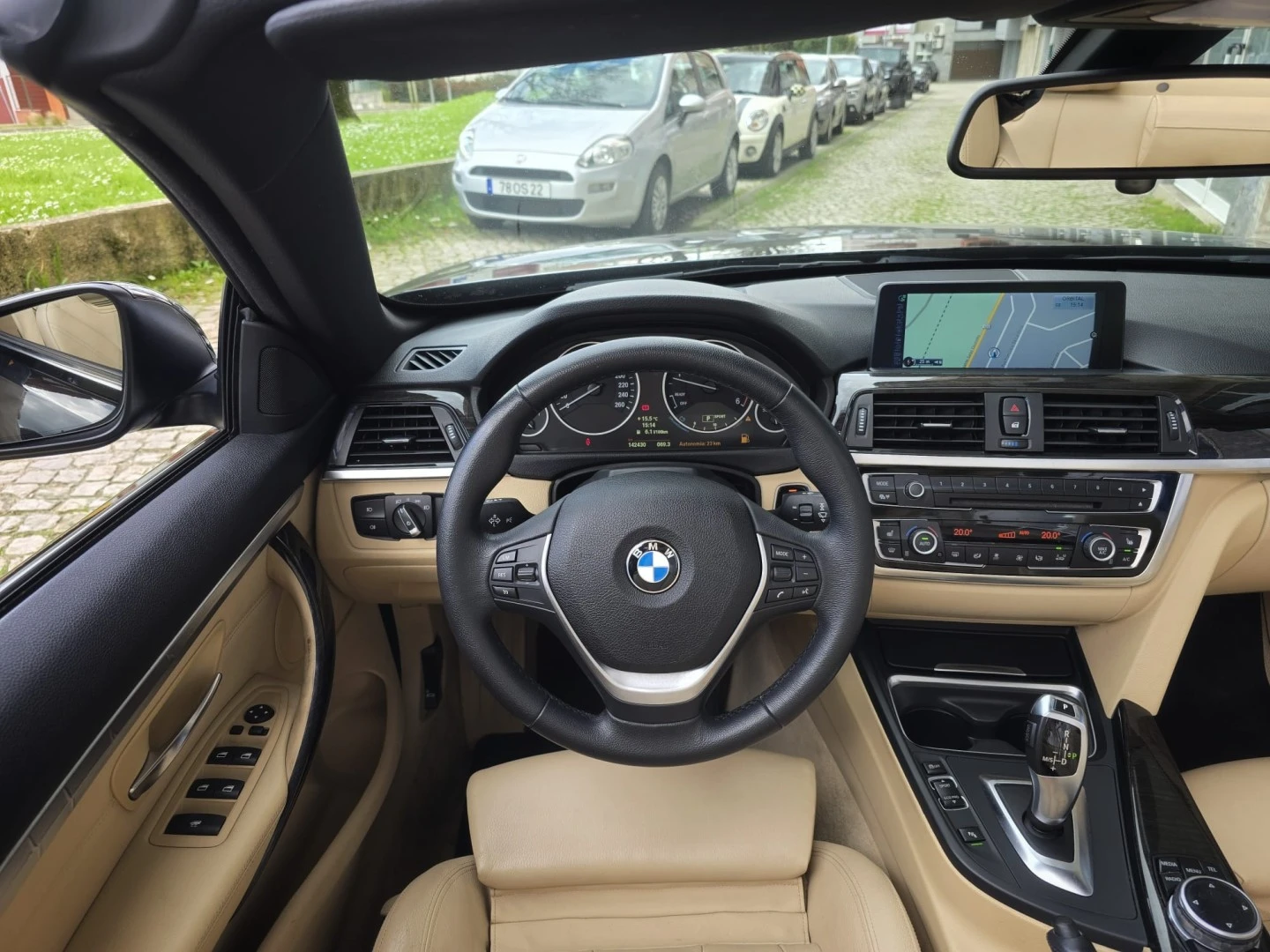 BMW 420 d Cabrio Aut. Luxury Line