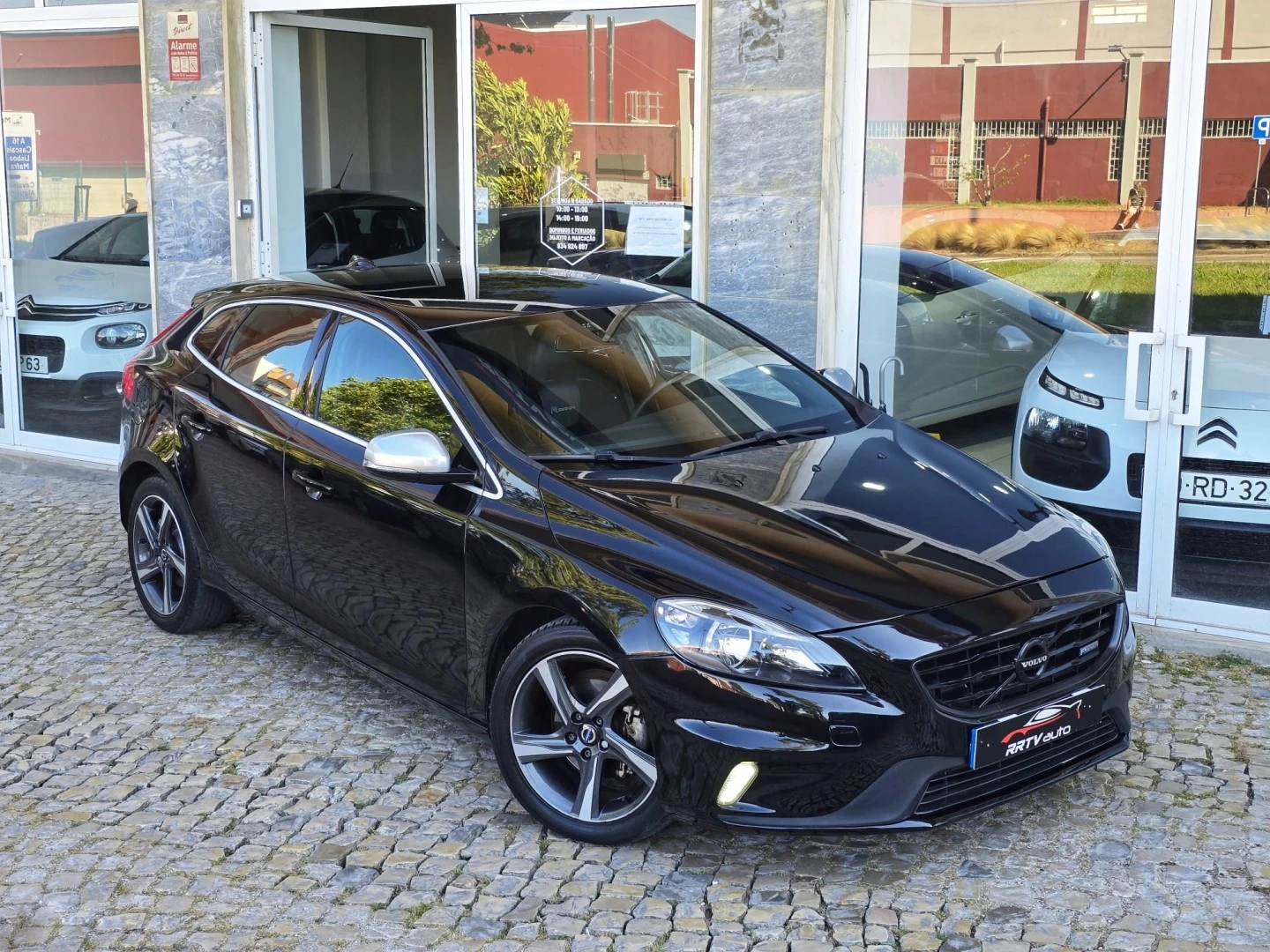 Volvo V40 D2 R Design