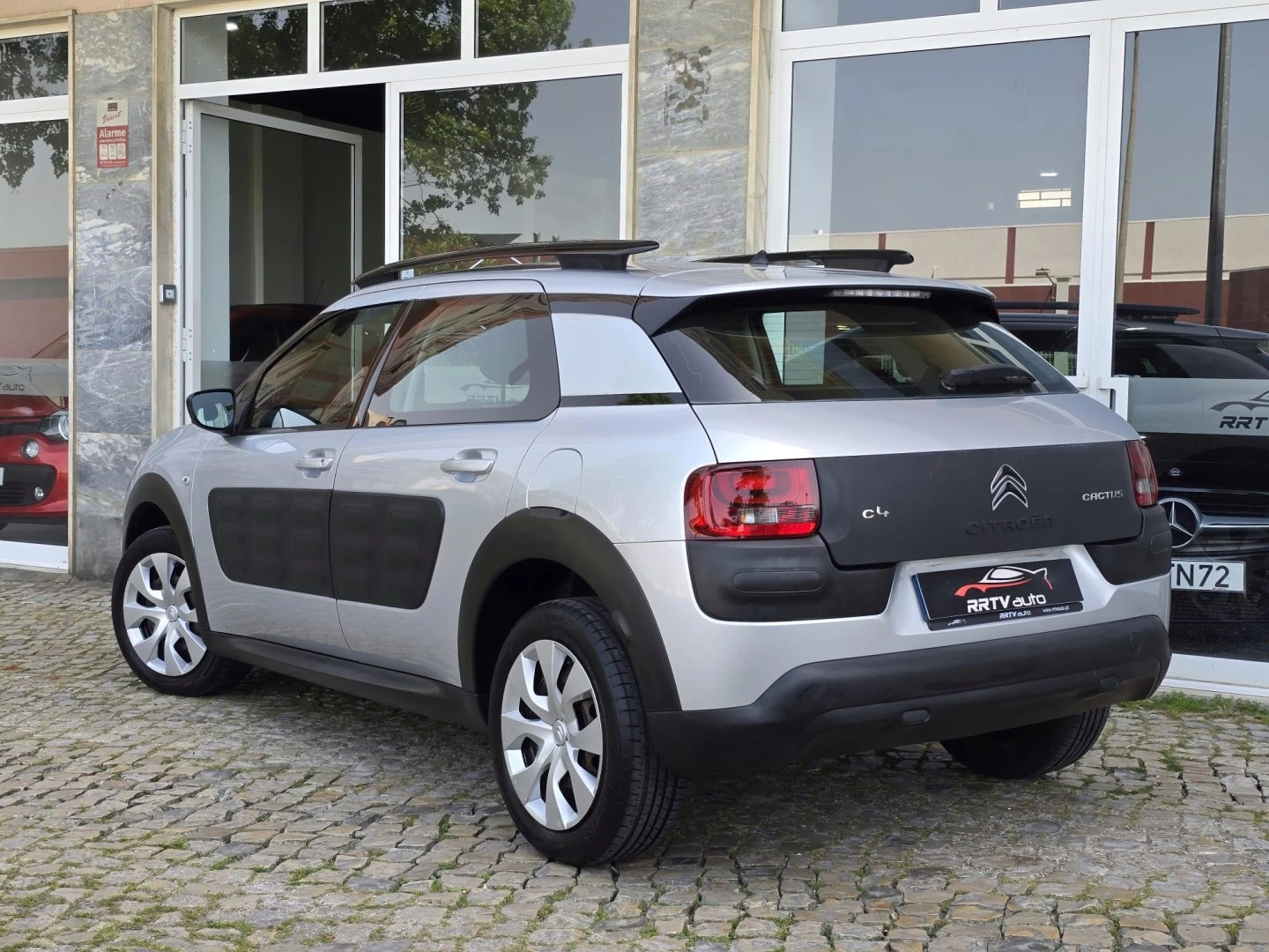 Citroën C4 Cactus 1.2 PureTech Feel