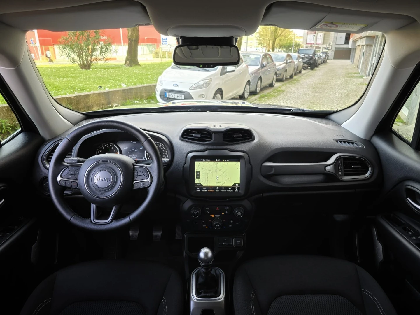 Jeep Renegade 1.0 T Limited