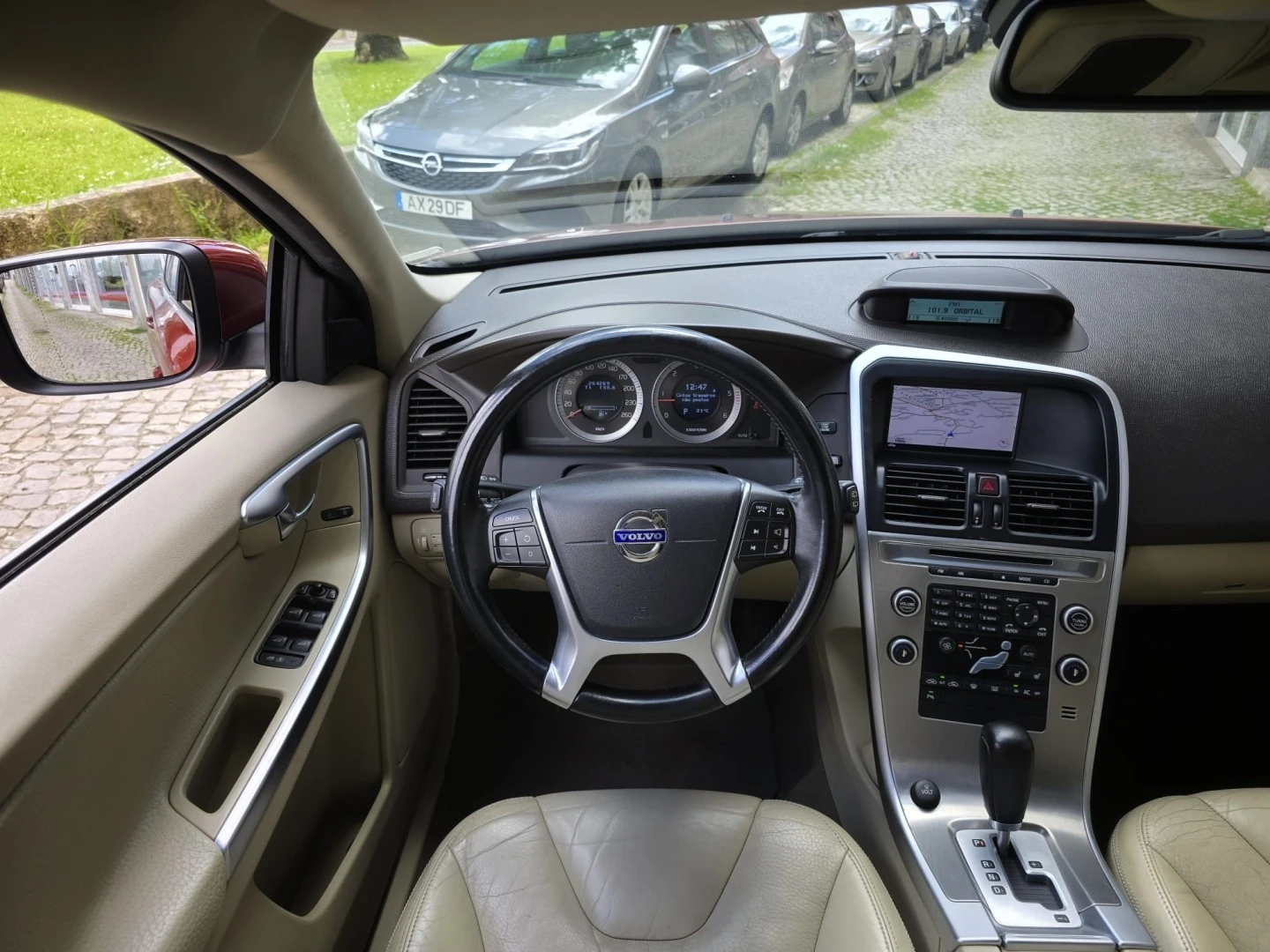 Volvo XC 60 2.4 D Momentum Geartronic