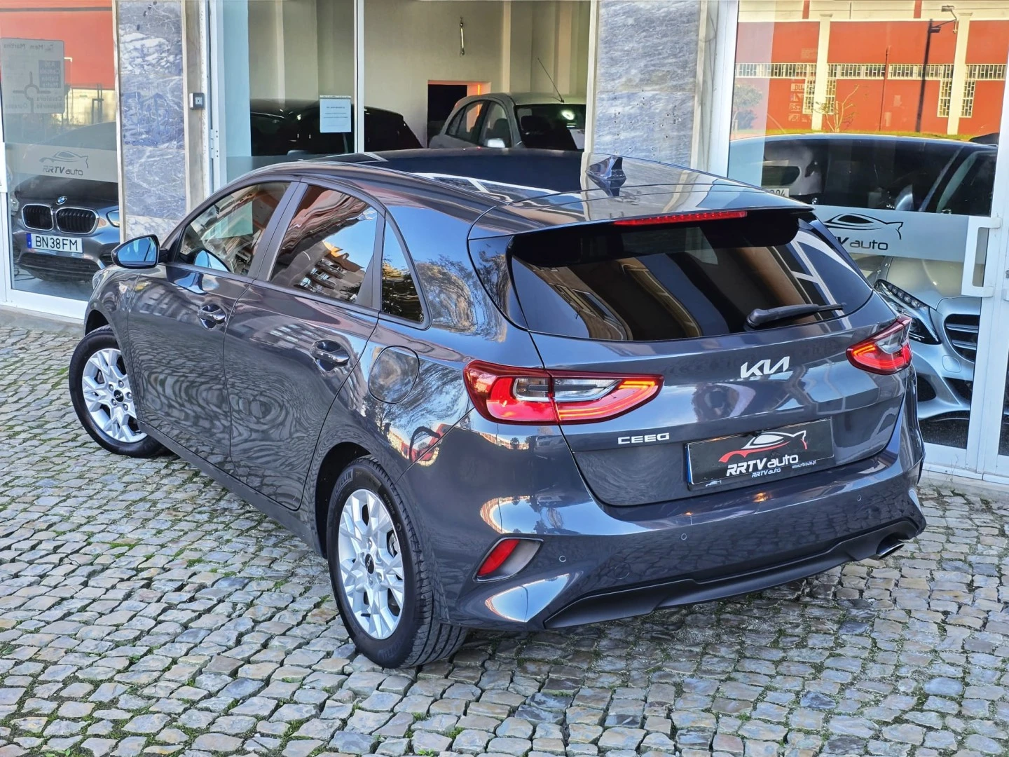 Kia Ceed 1.0 T-GDI Drive