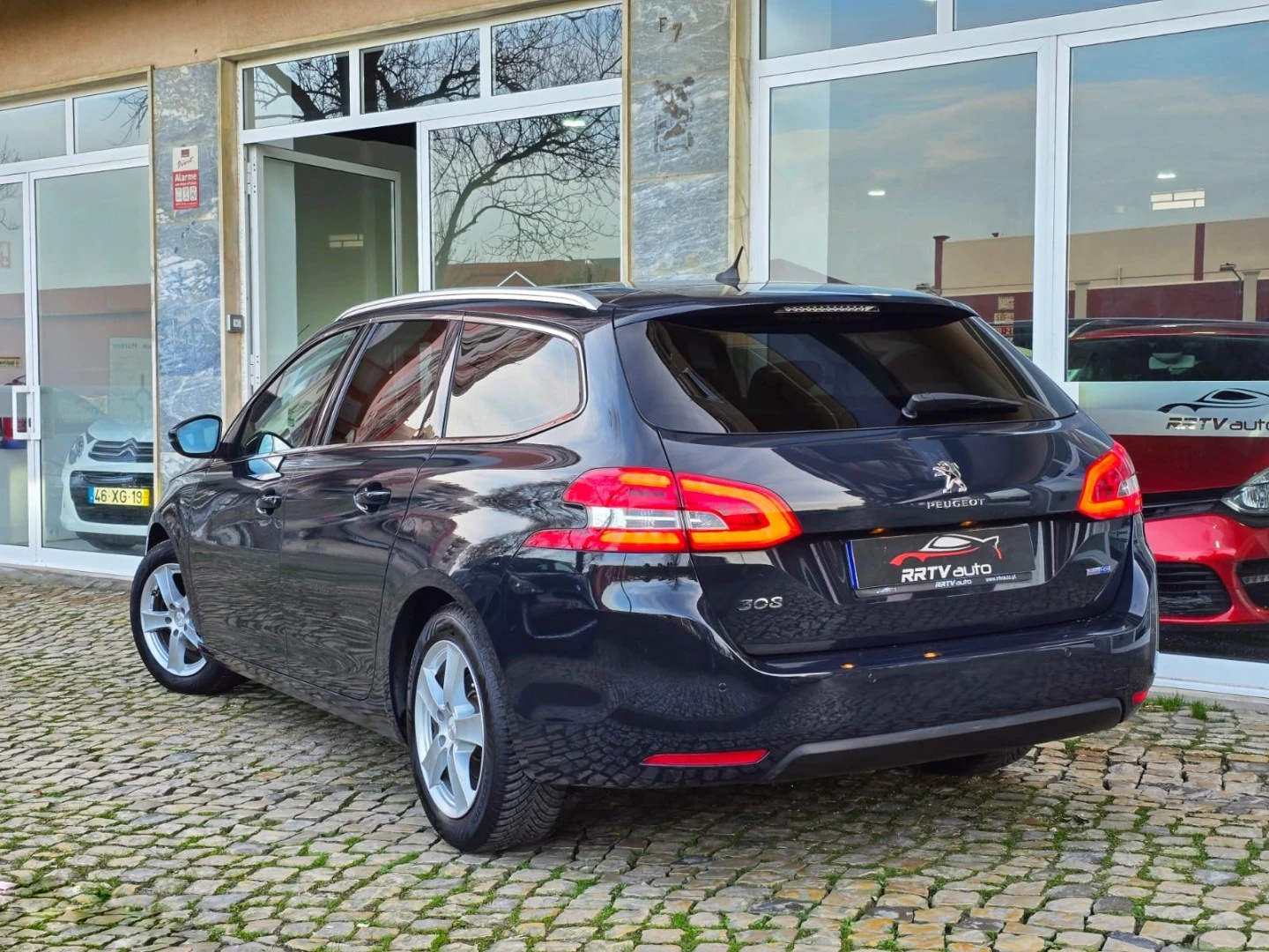 Peugeot 308 SW 1.6 BlueHDi Allure