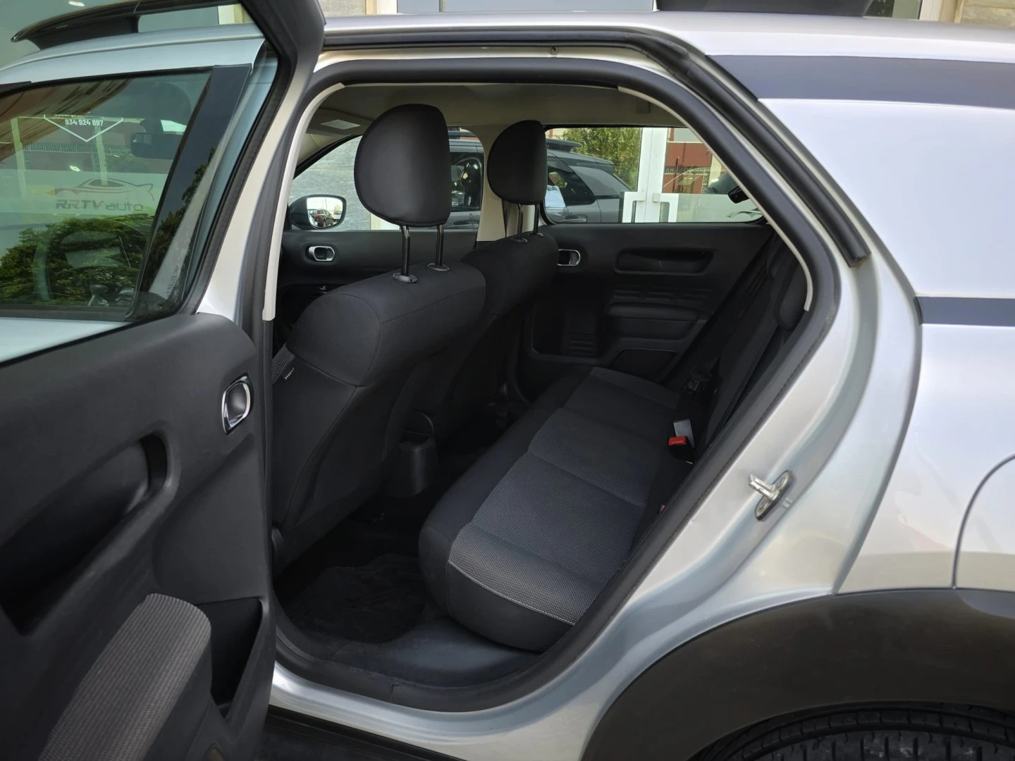 Citroën C4 Cactus 1.2 PureTech Feel