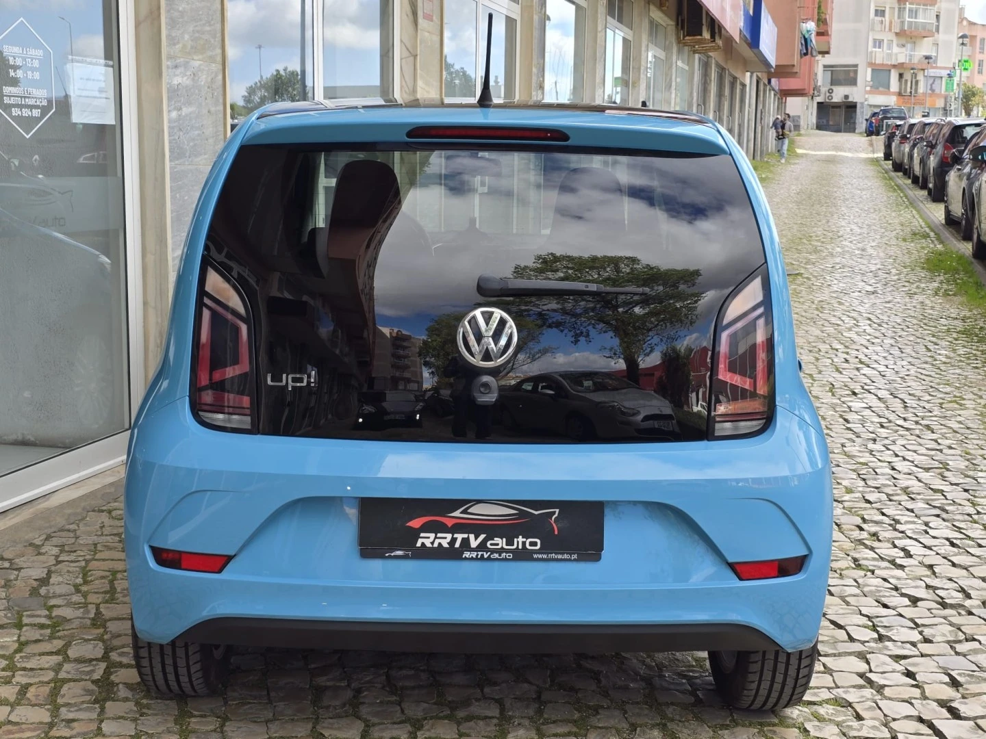 VW Up! 1.0 BMT Move