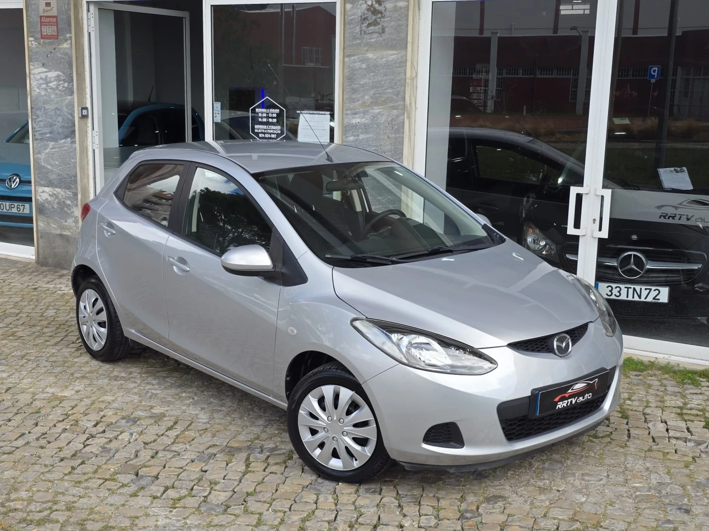 Mazda 2 1.3 MZR Comfort