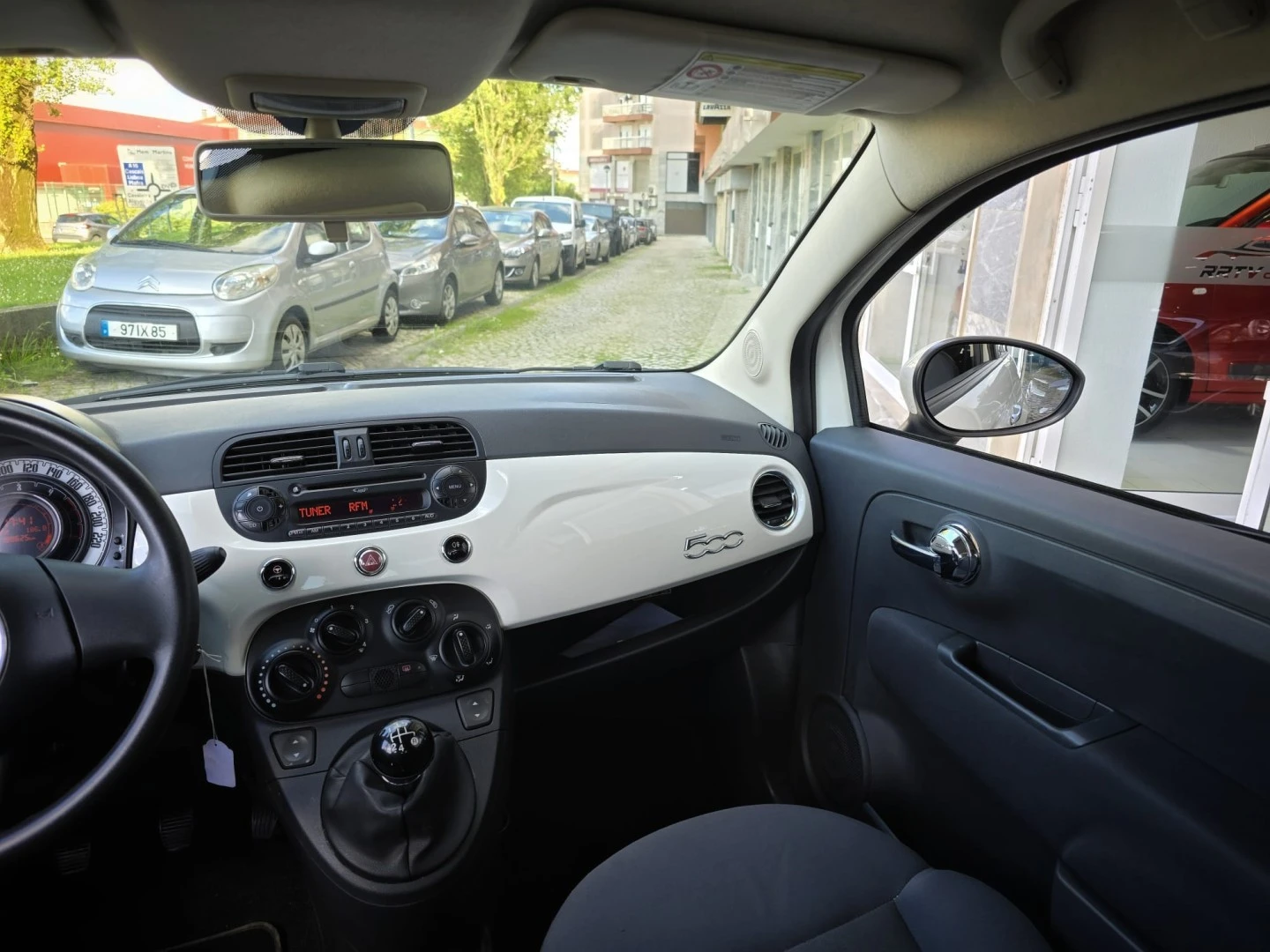 Fiat 500 1.3 16V Multijet Lounge