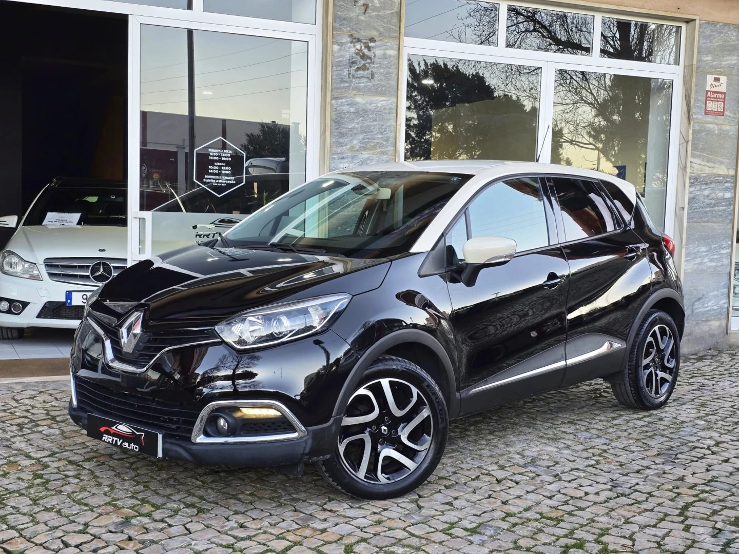 Renault Captur 0.9 TCE Exclusive