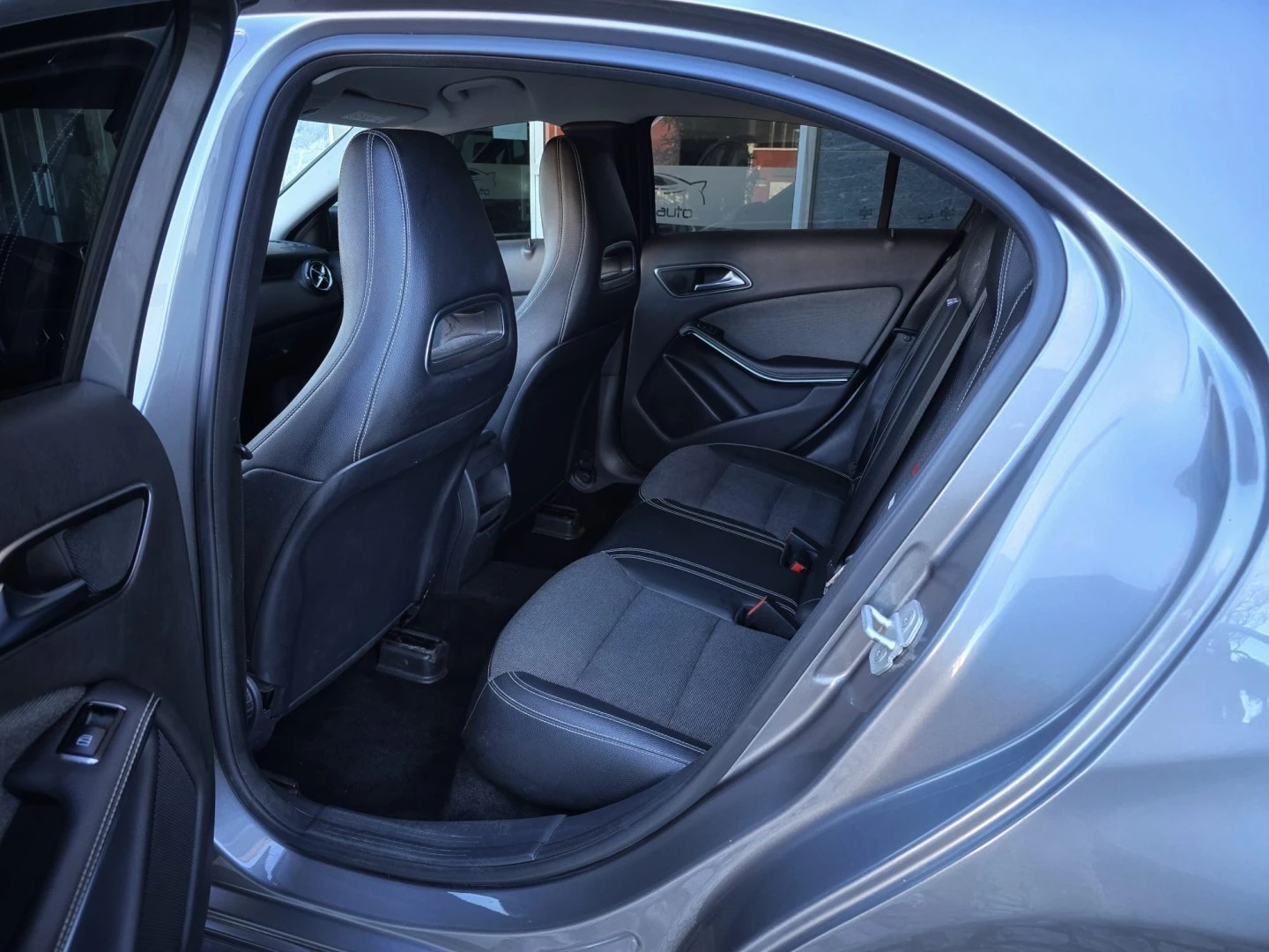 Mercedes-Benz A 180 CDI (BlueEFFICIENCY) 7G-DCT Style