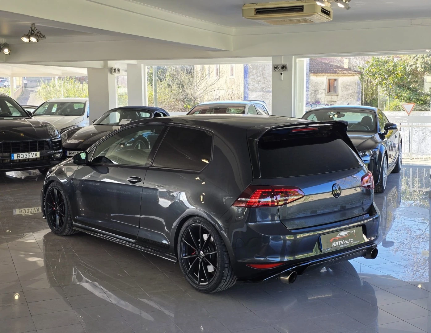 VW Golf GTI Clubsport DSG