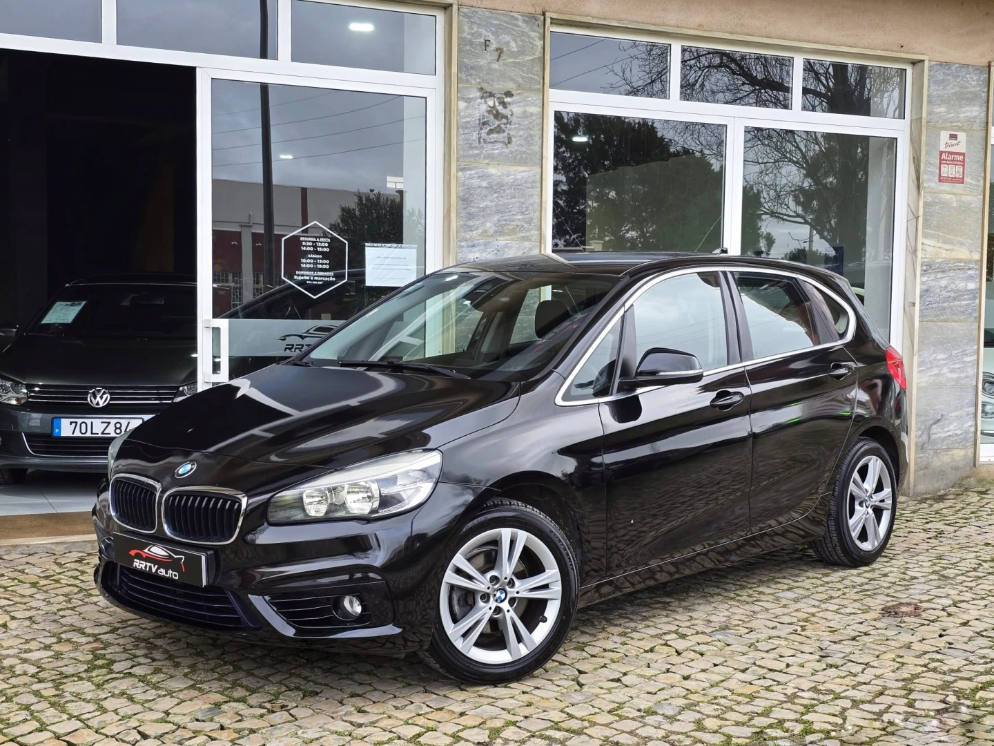 BMW 216 Active Tourer d Line Sport