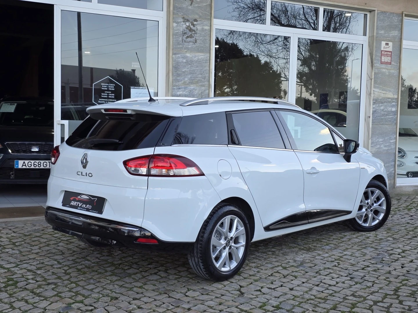 Renault Clio Sport Tourer 1.5 dCi Limited