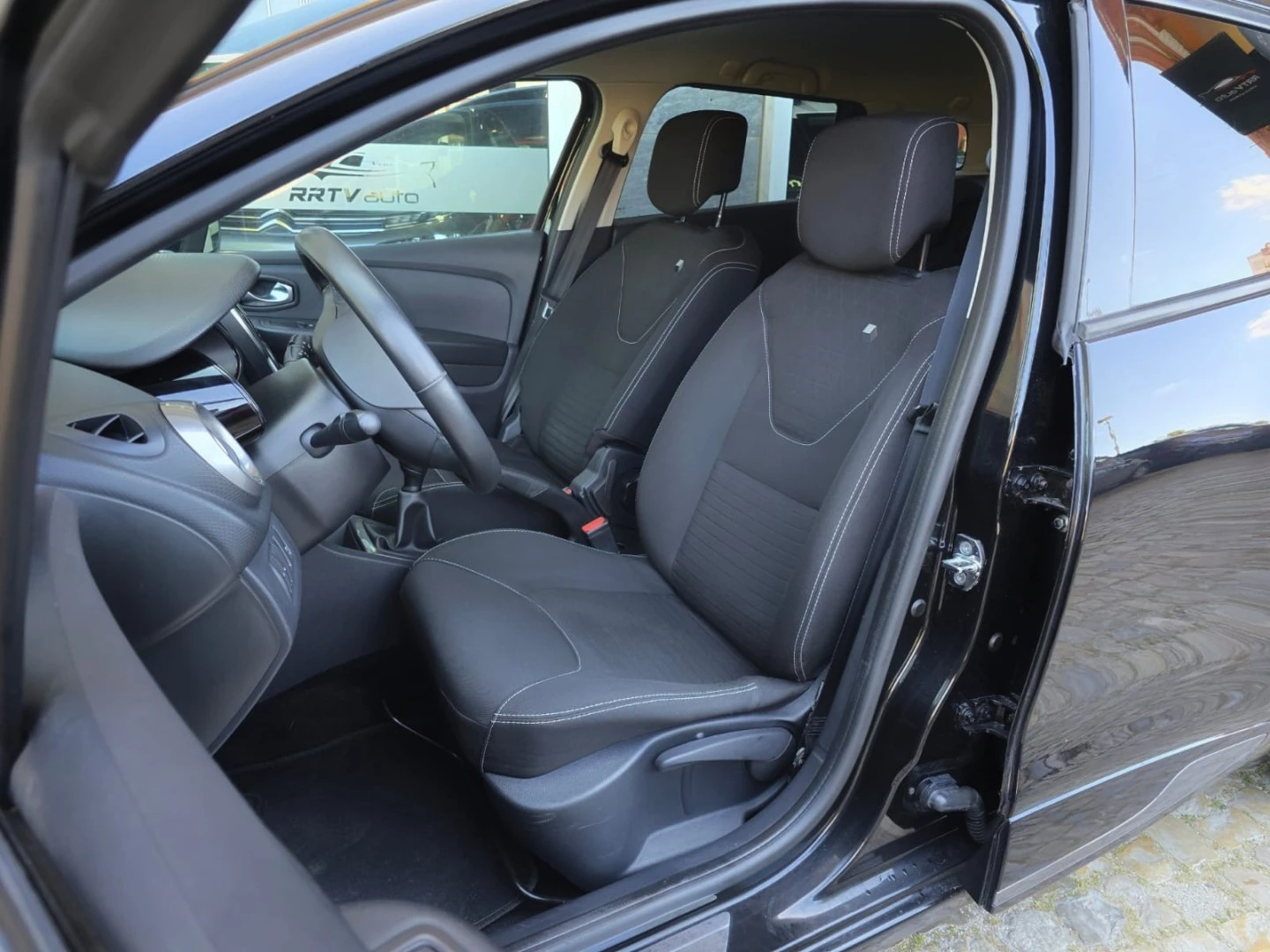 Renault Clio Sport Tourer 0.9 TCe Limited