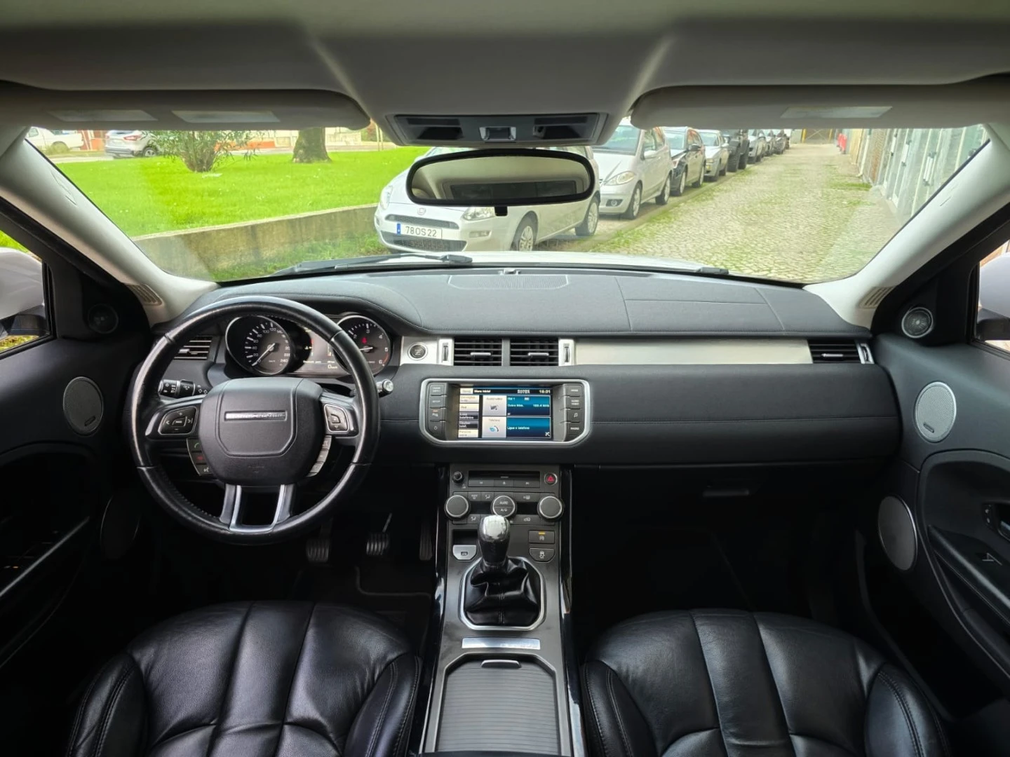 Land Rover Range Rover Evoque 2.2 eD4 Pure Tech