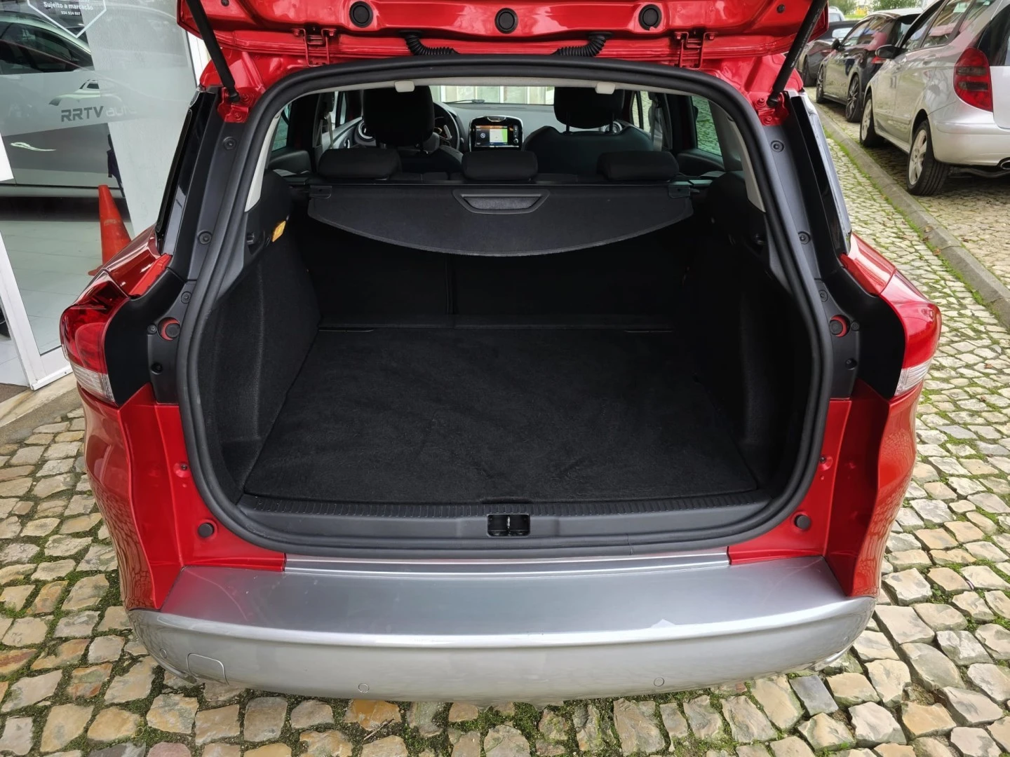 Renault Clio Sport Tourer 1.2 TCE GT EDC