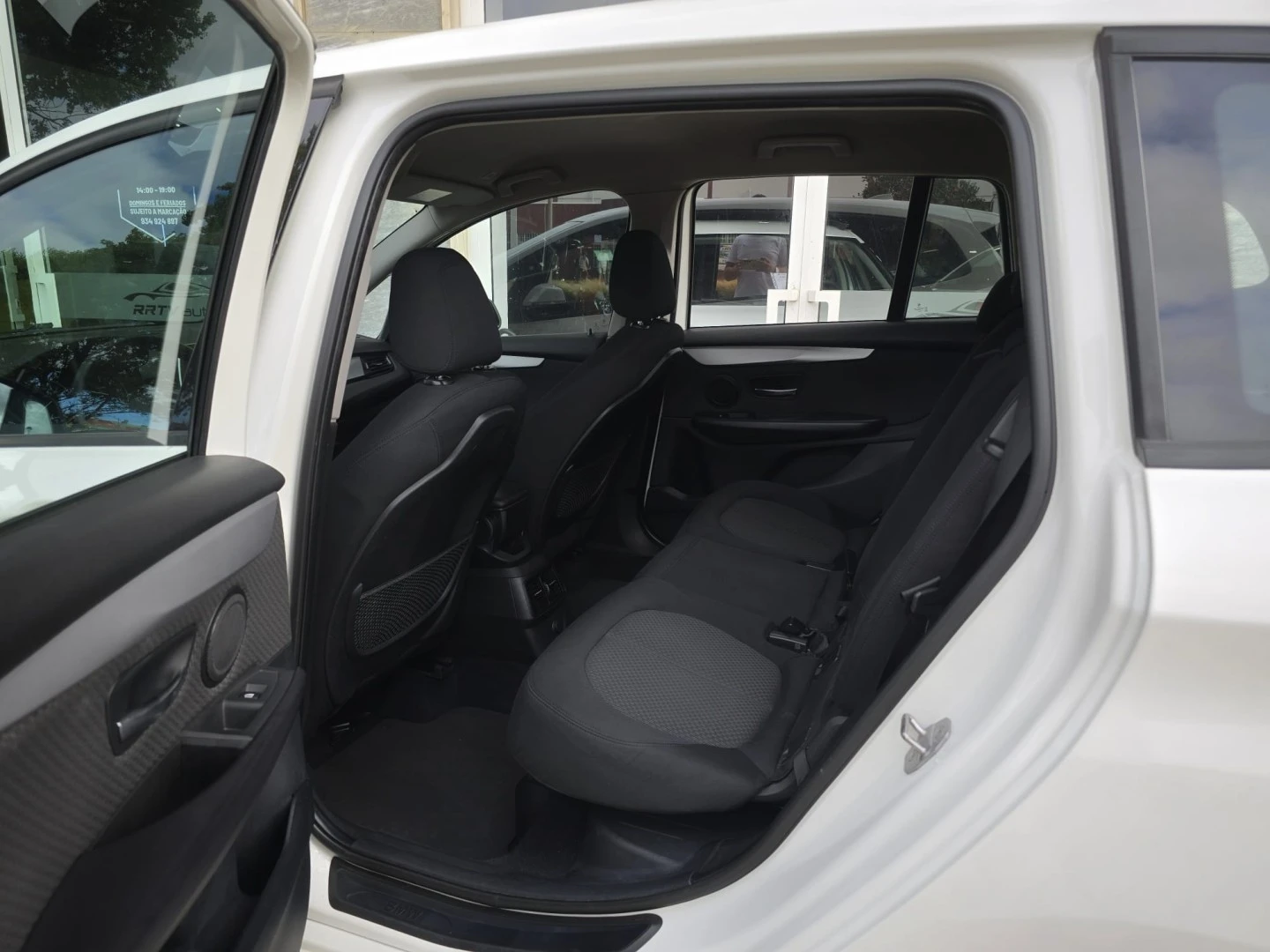 BMW 216 Gran Tourer d 7L Advantage