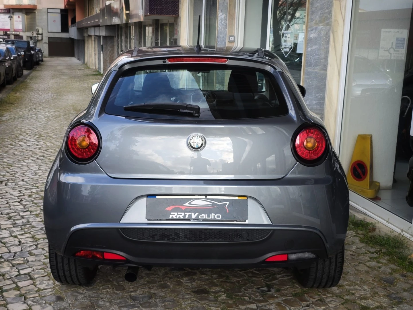 Alfa Romeo MiTo 1.3 JTD Distinctive S&amp;S
