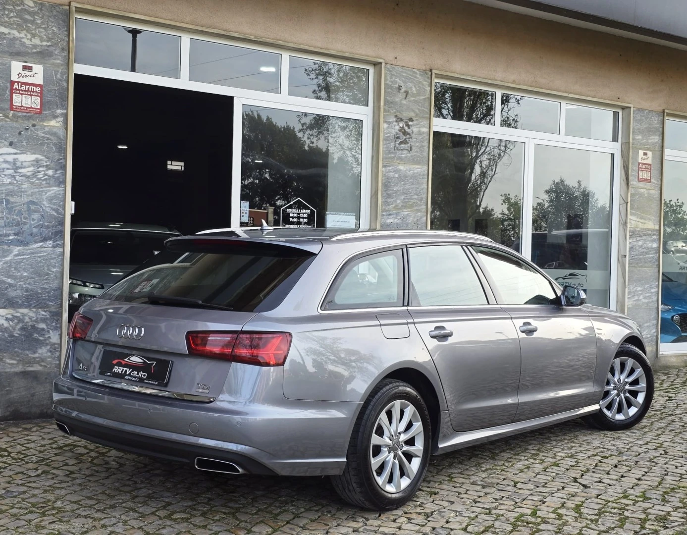 Audi A6 Avant 2.0 TDi Exclusive S tronic