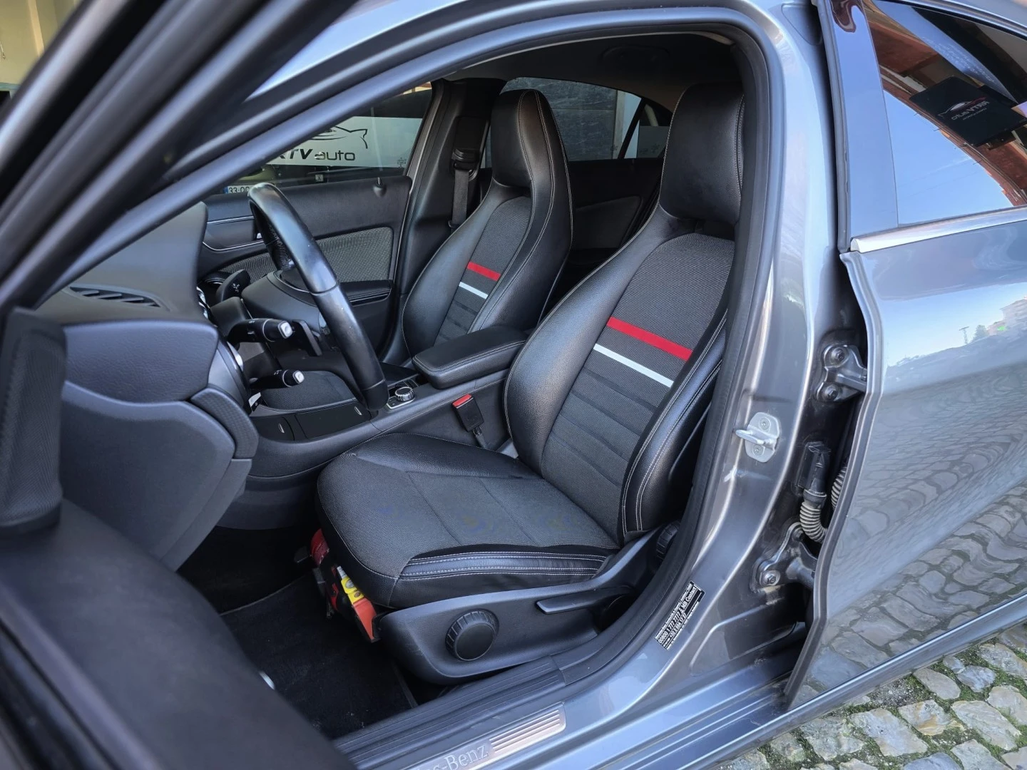 Mercedes-Benz A 180 CDI (BlueEFFICIENCY) 7G-DCT Style