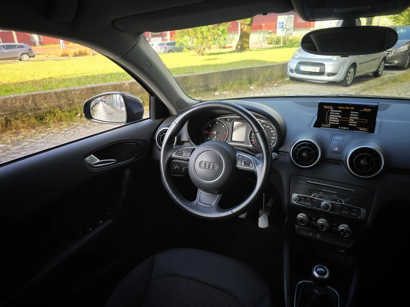 Audi A1 Sportback 1.4 TDI S-line