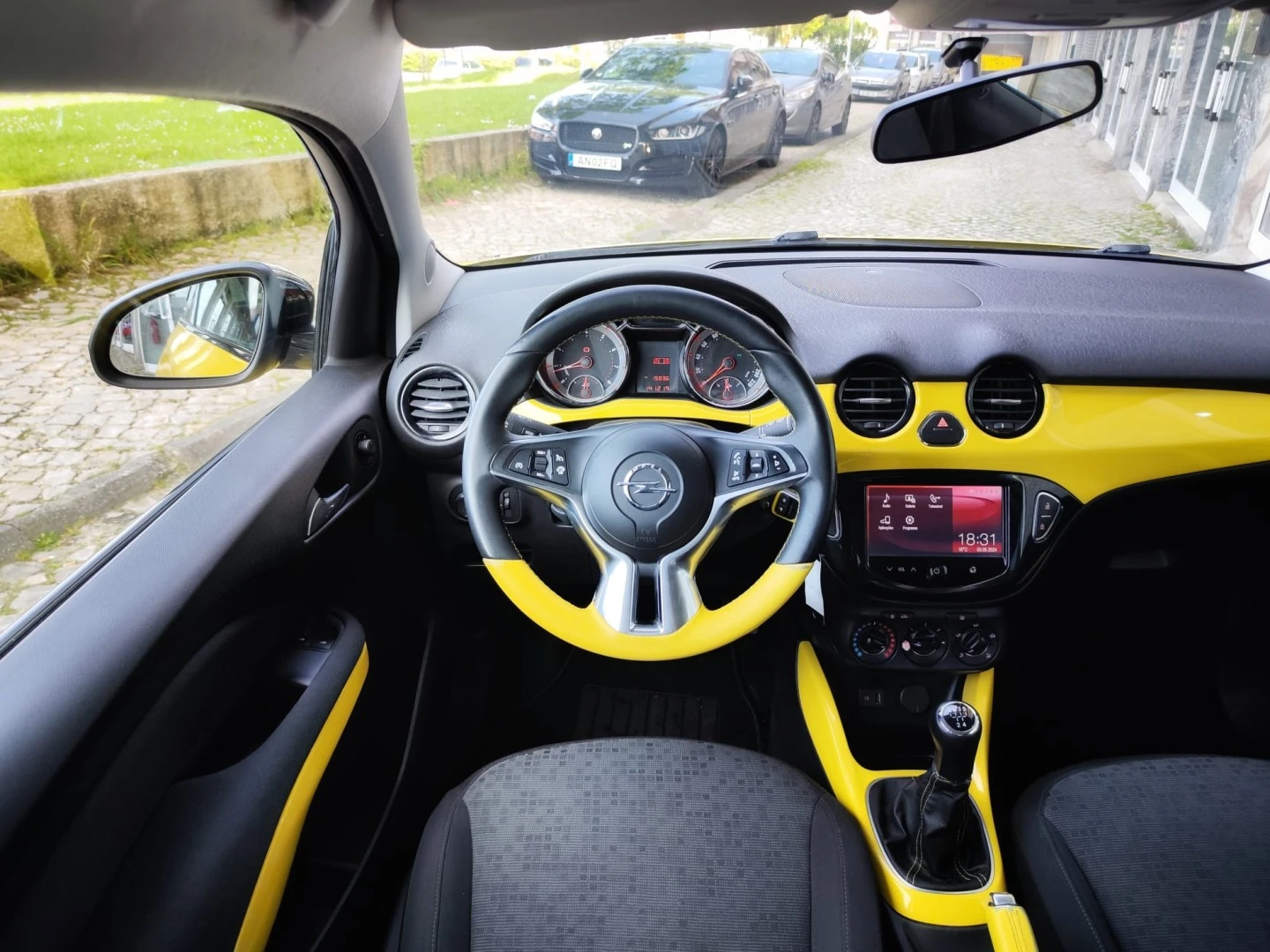 Opel Adam 1.2 Jam