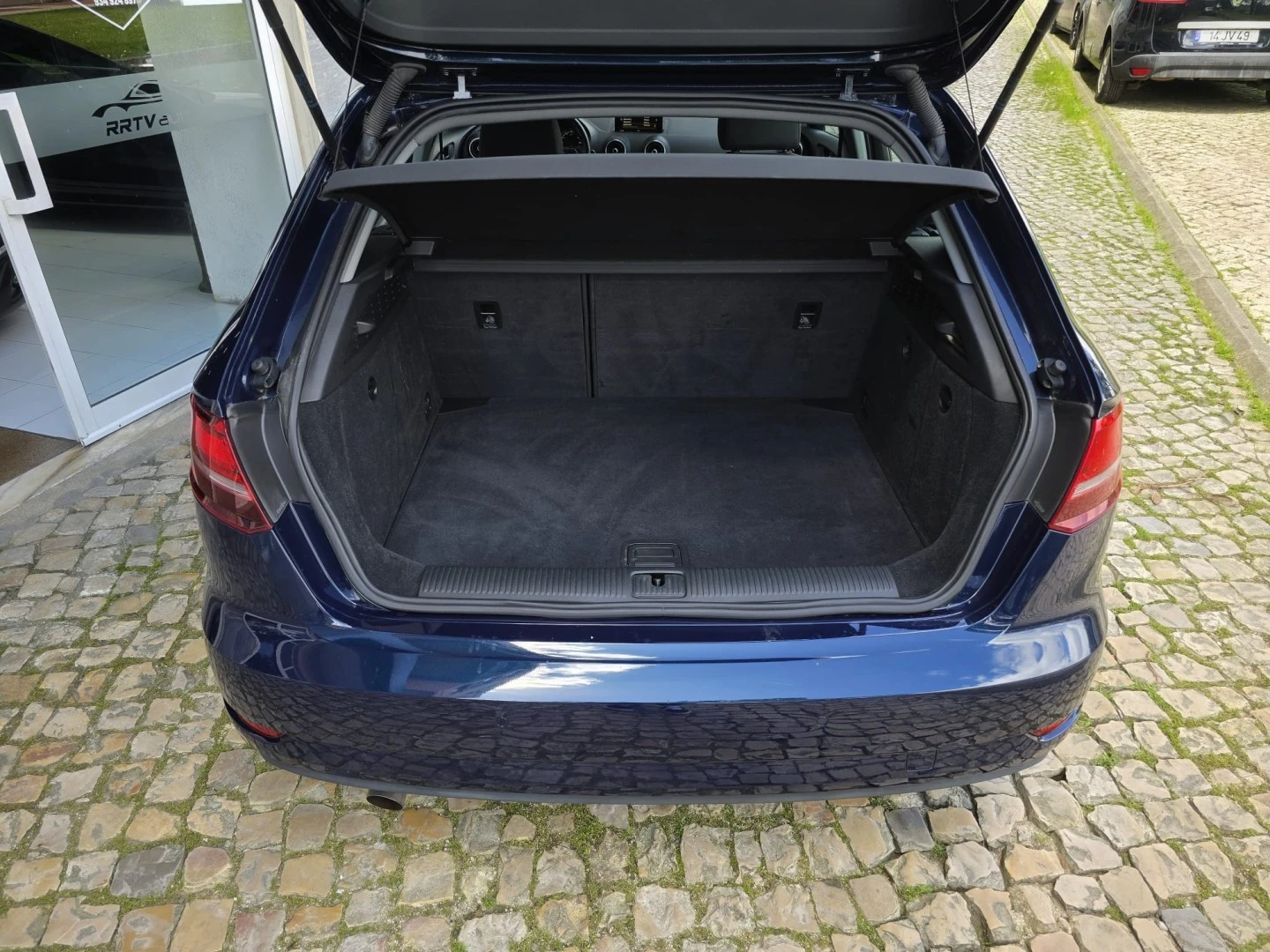 Audi A3 Sportback 1.6 TDI Design