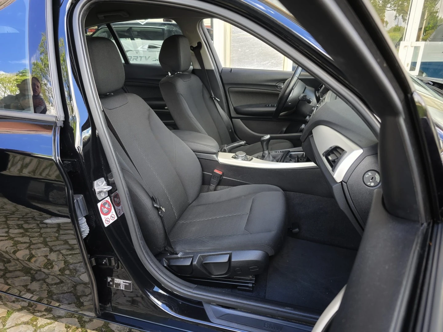 BMW 120 d Advantage