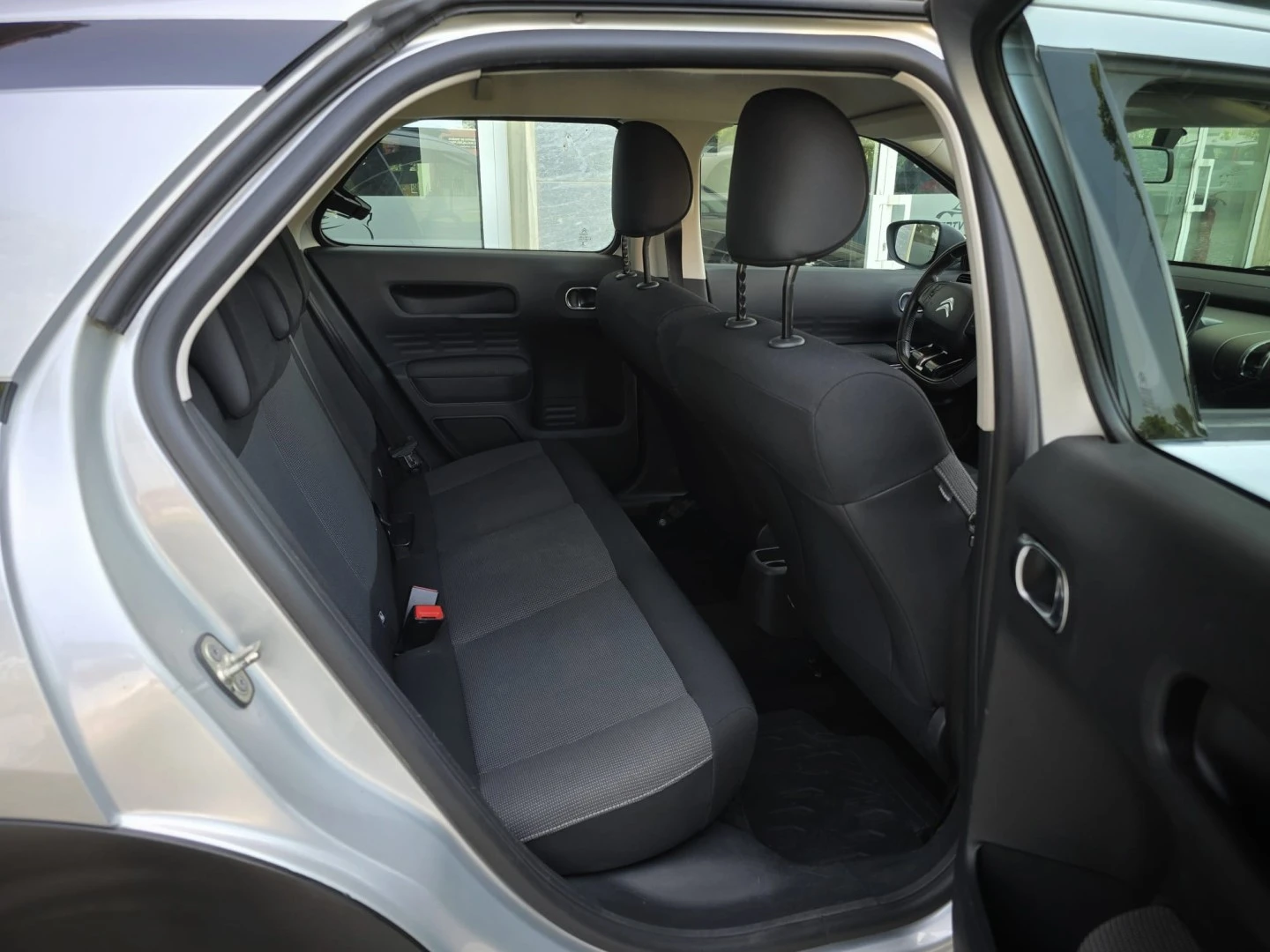 Citroën C4 Cactus 1.2 PureTech Feel