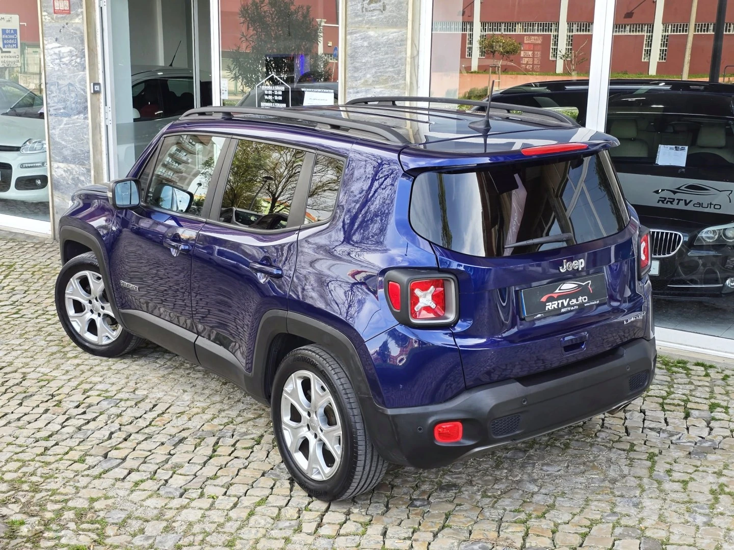Jeep Renegade 1.0 T Limited