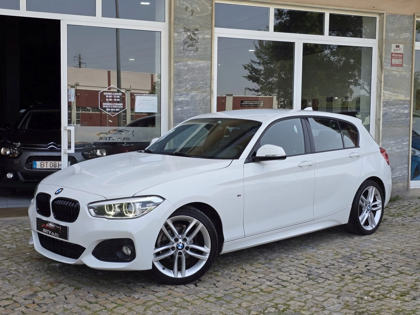 BMW 118 d M Sport