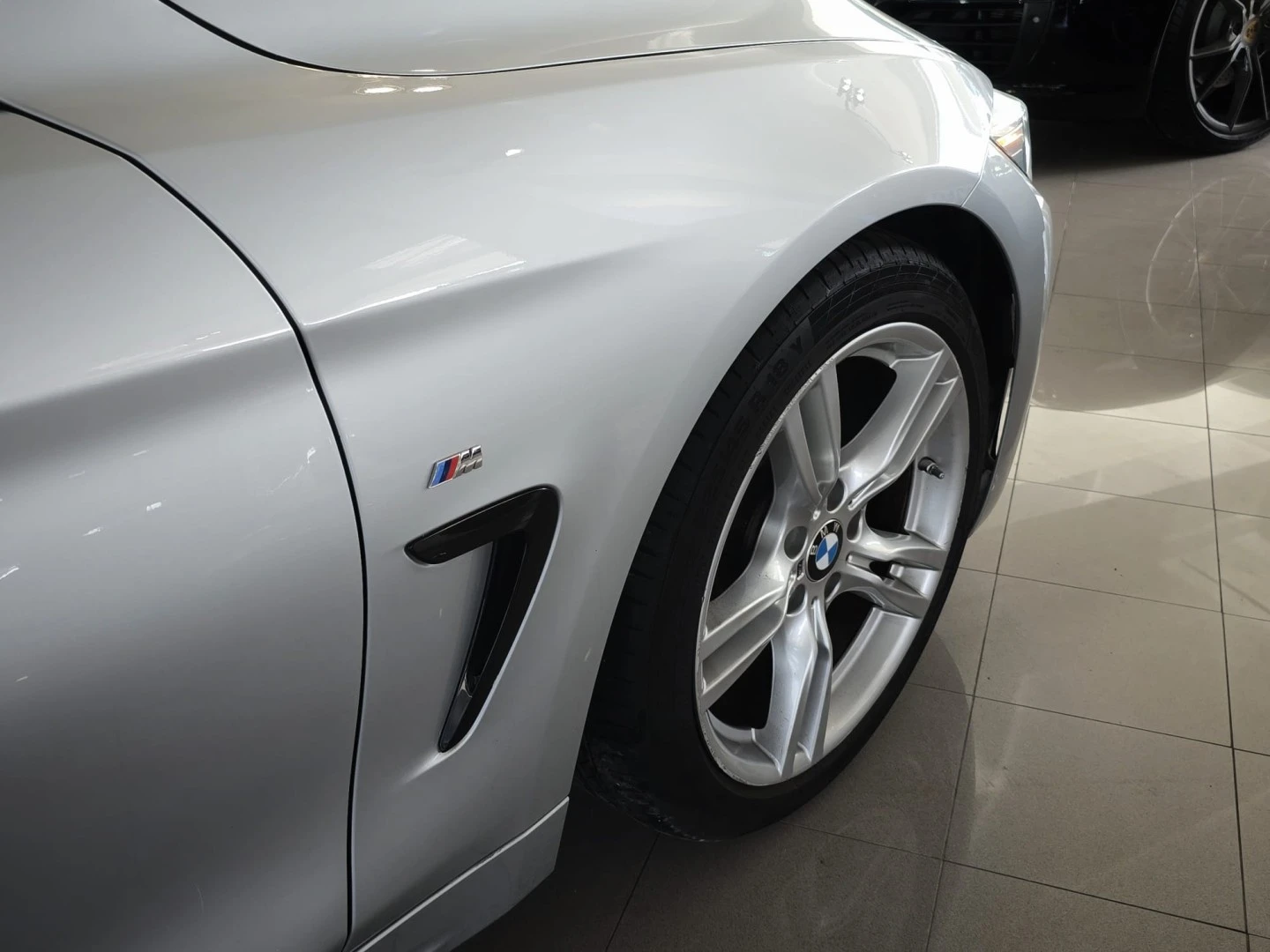 BMW 425 d Pack M Auto