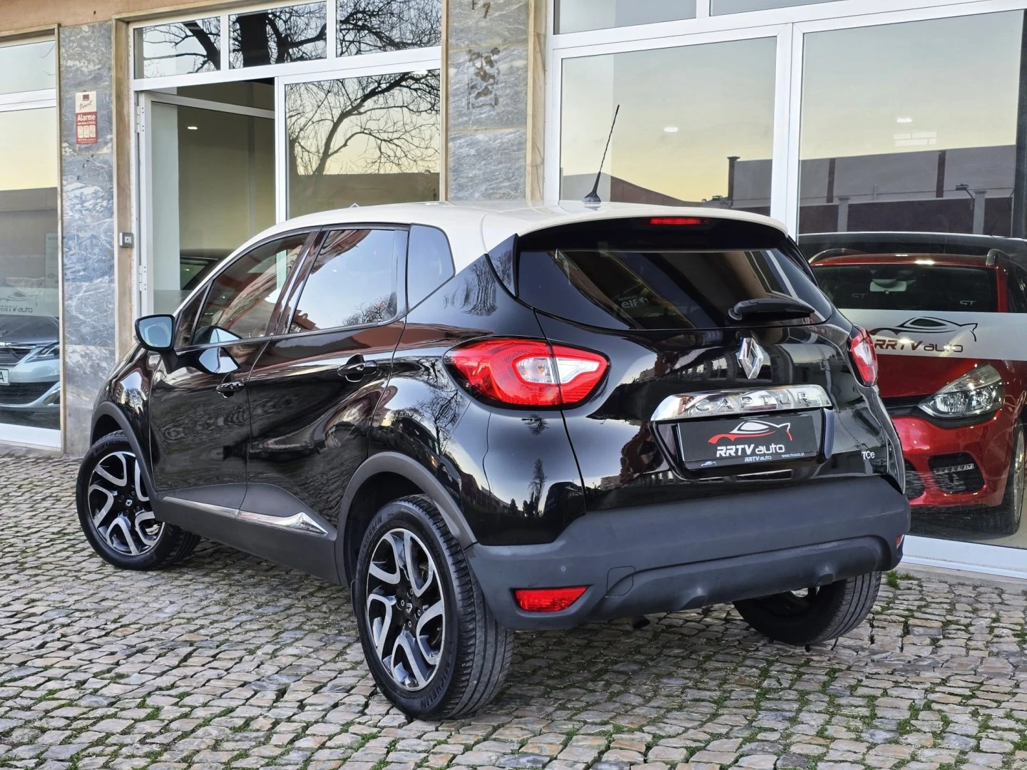 Renault Captur 0.9 TCE Exclusive