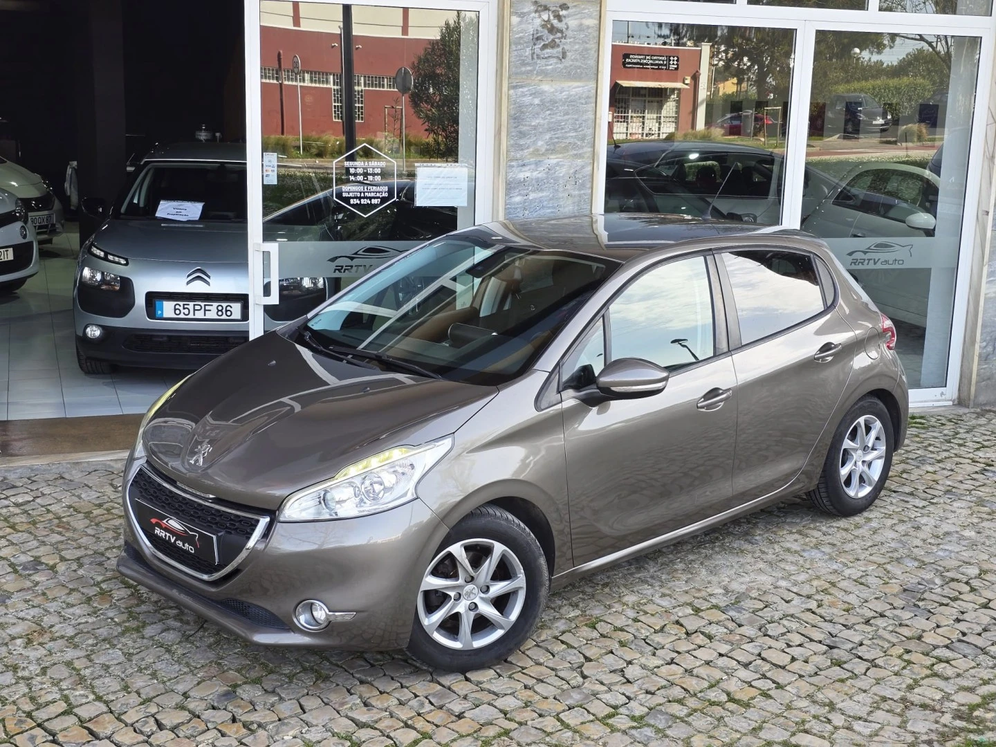 Peugeot 208 1.4 HDi Active