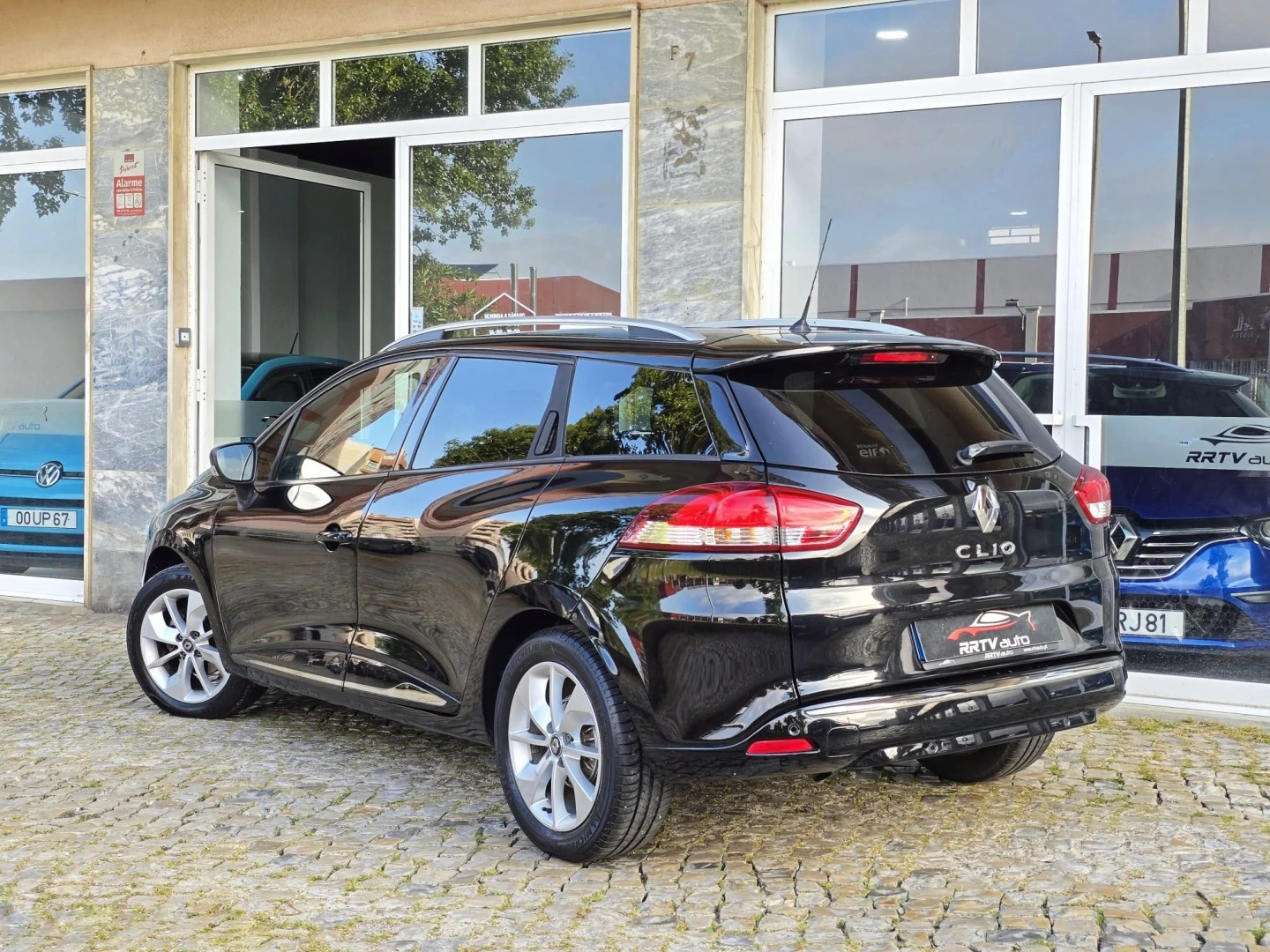 Renault Clio Sport Tourer 0.9 TCe Limited Edition